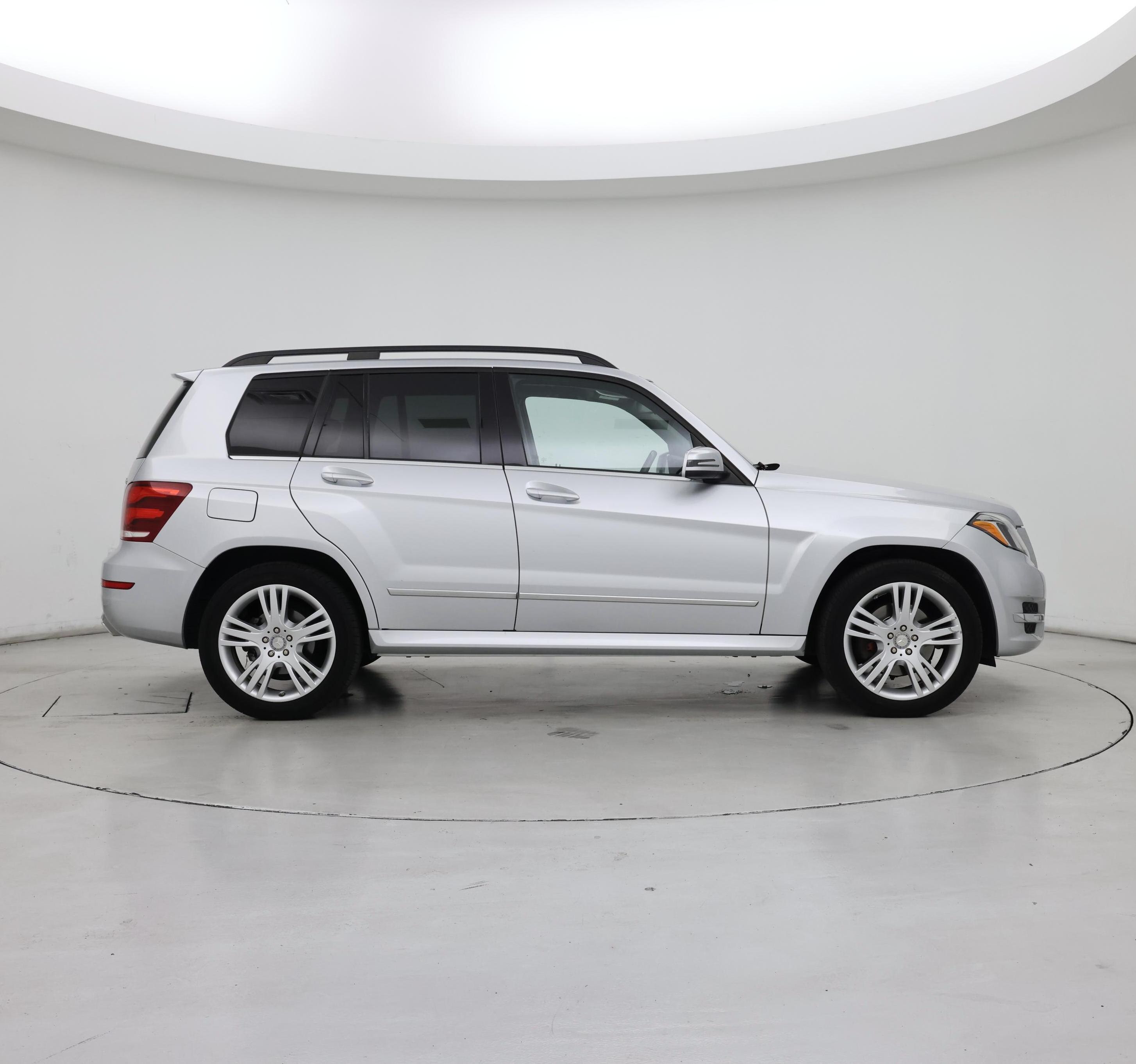 Thumbnail: 2015 Mercedes-Benz GLK - 7