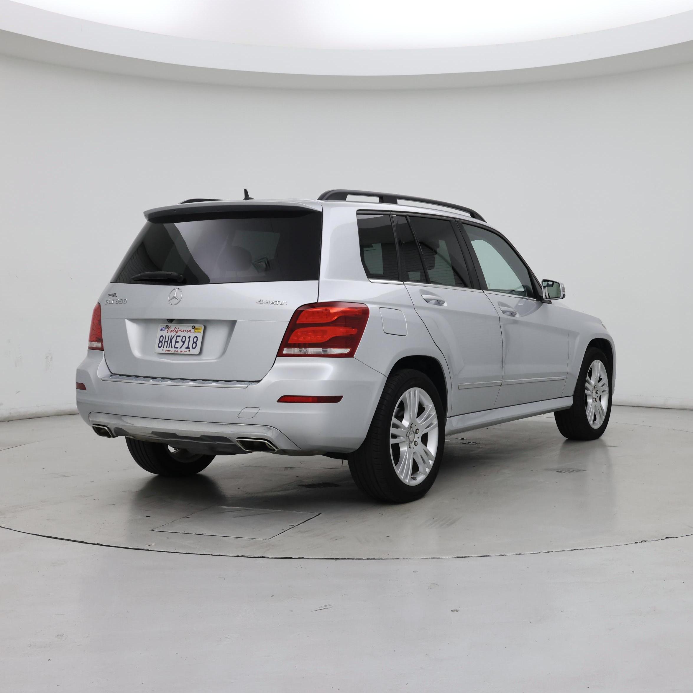 Thumbnail: 2015 Mercedes-Benz GLK - 8