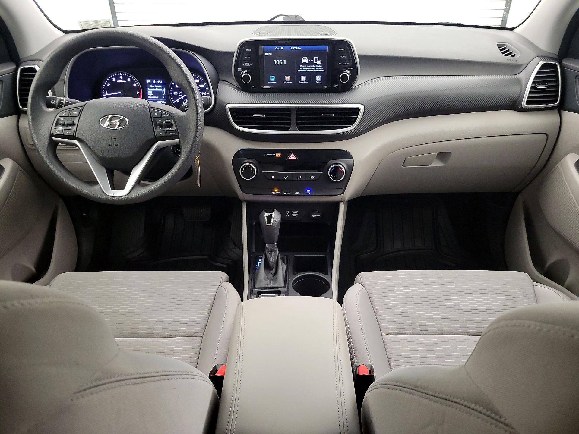 Thumbnail: 2020 Hyundai Tucson - 9