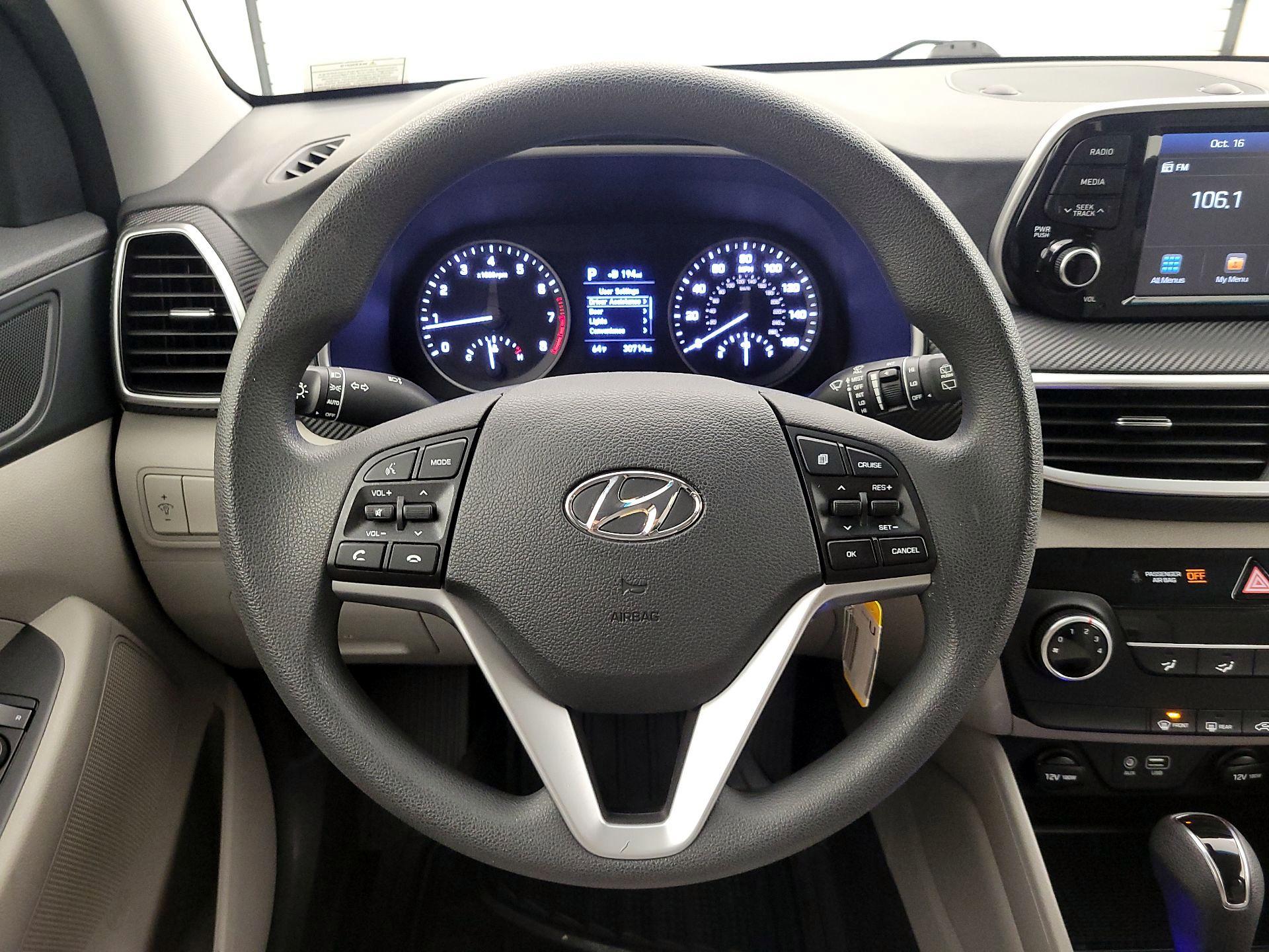 Thumbnail: 2020 Hyundai Tucson - 10