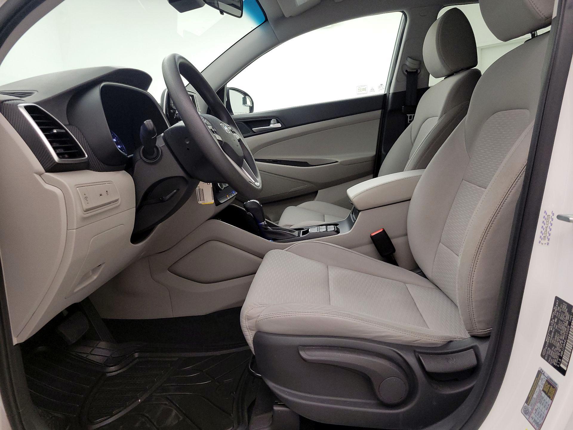 Thumbnail: 2020 Hyundai Tucson - 11