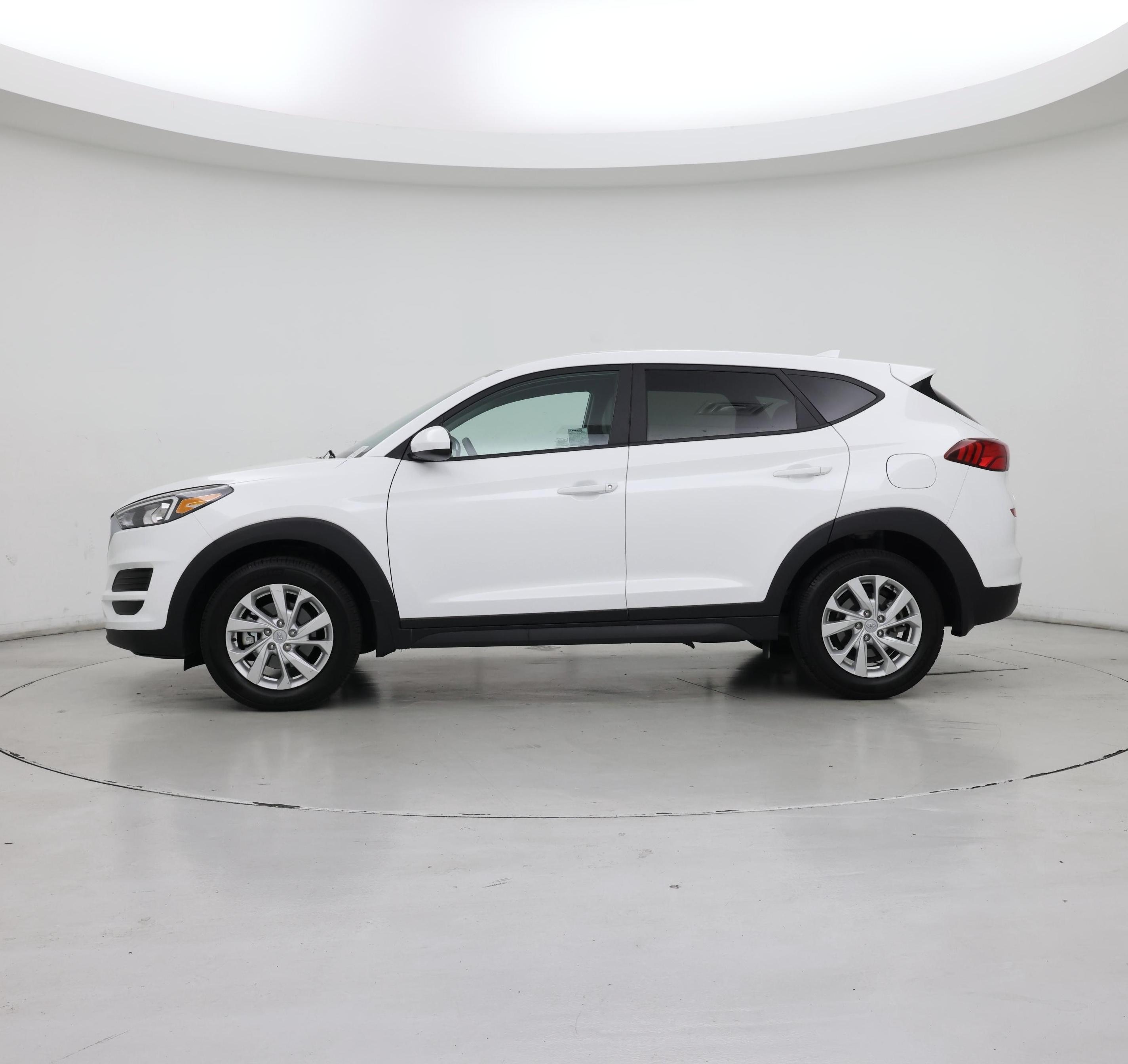 Thumbnail: 2020 Hyundai Tucson - 3
