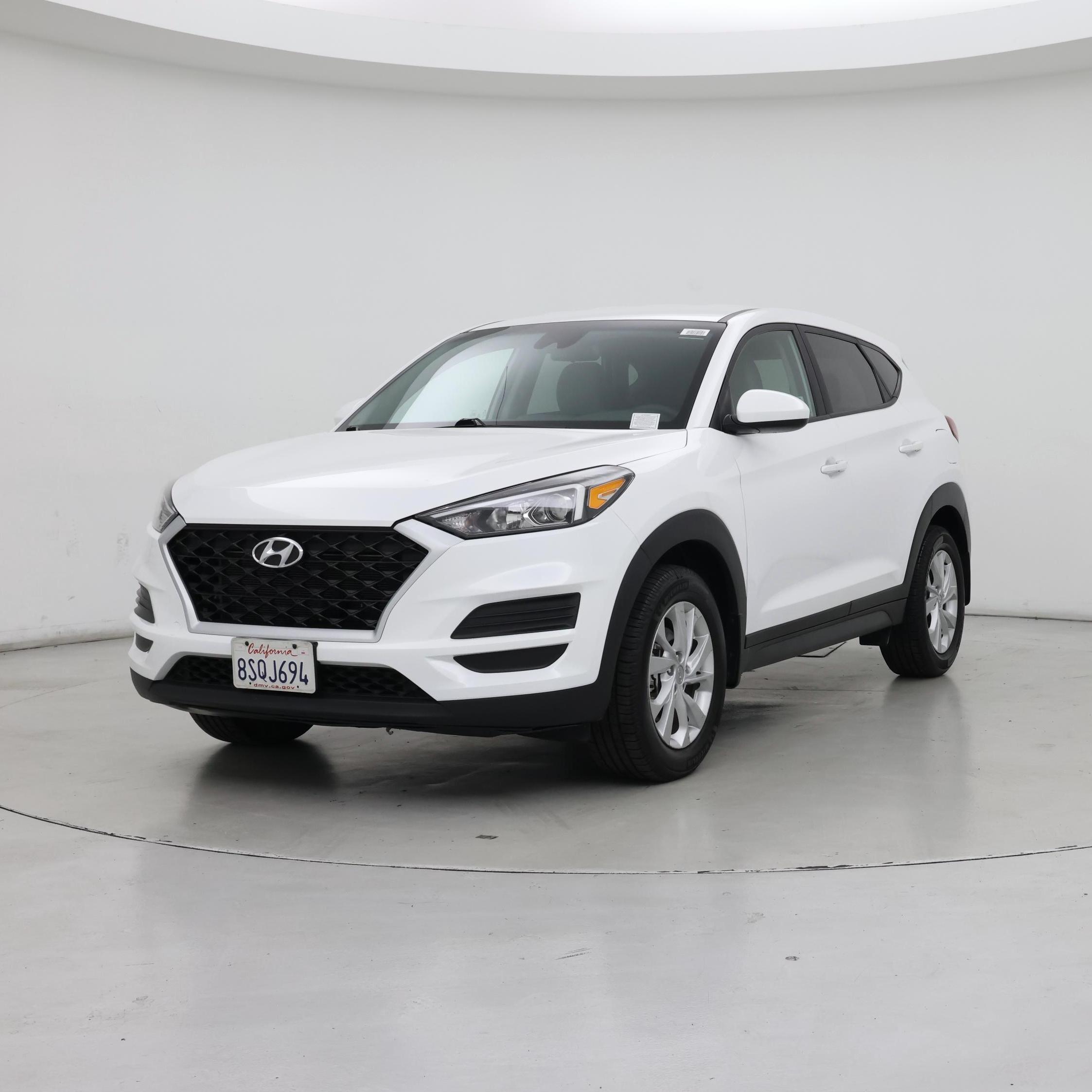 Thumbnail: 2020 Hyundai Tucson - 4