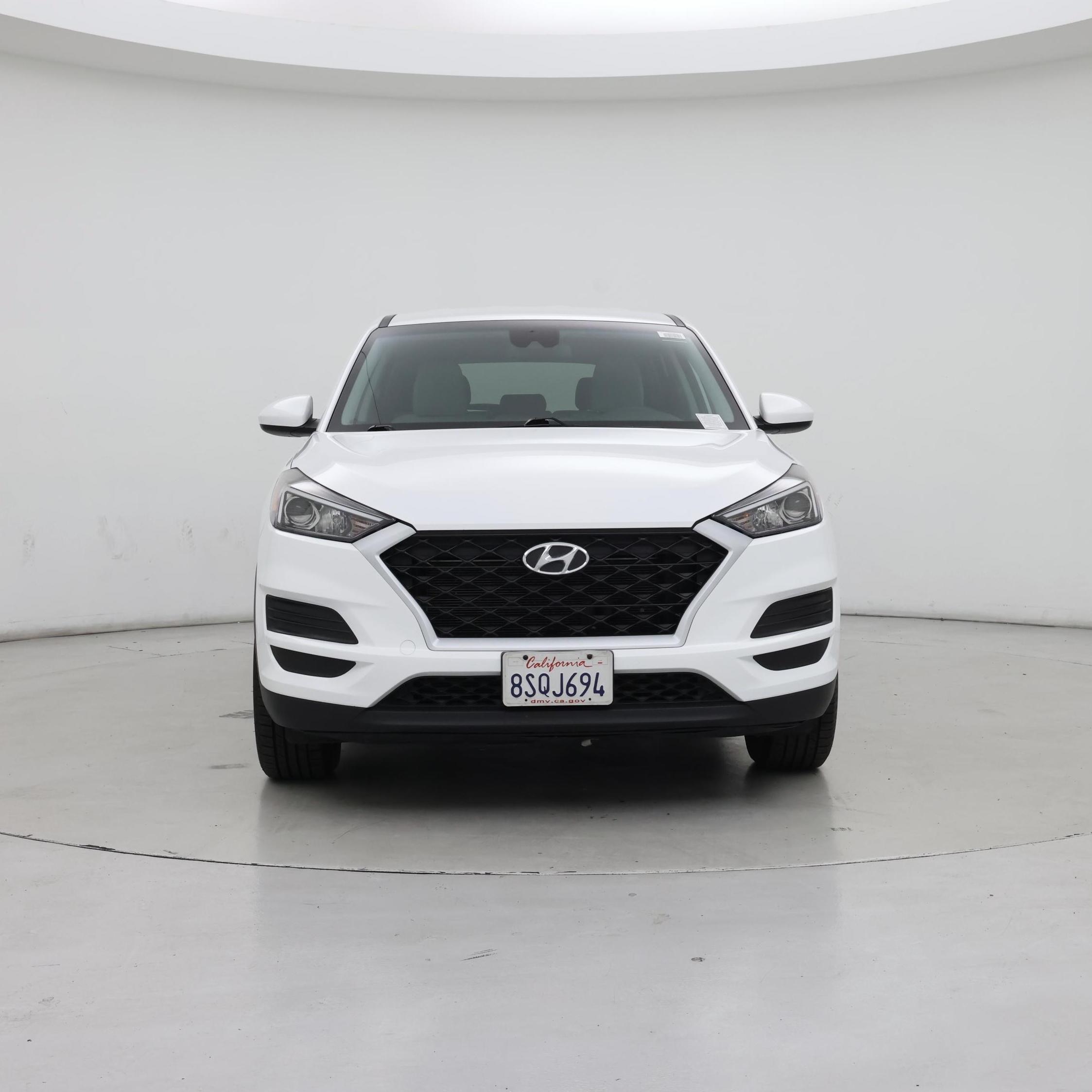 Thumbnail: 2020 Hyundai Tucson - 5