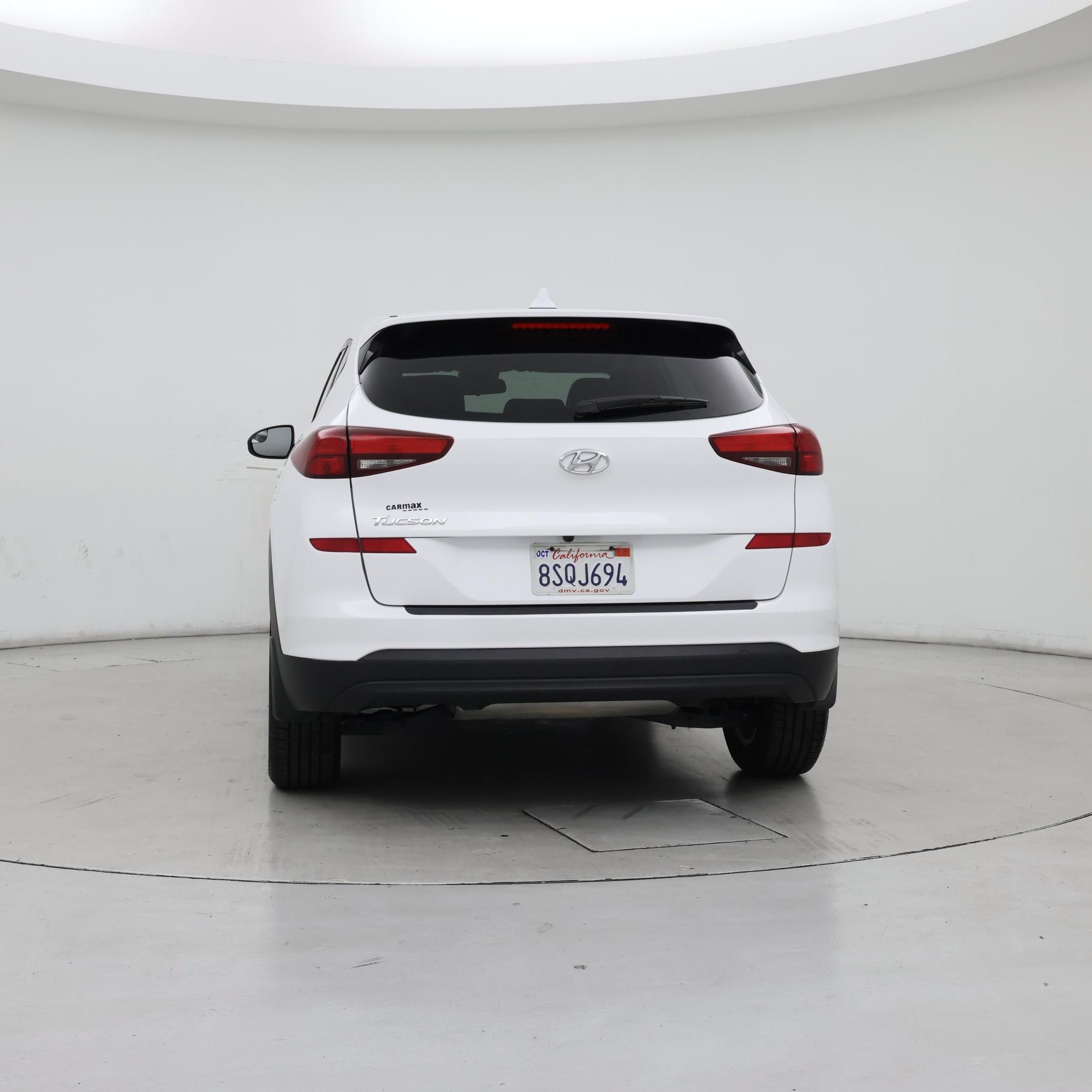 Thumbnail: 2020 Hyundai Tucson - 6