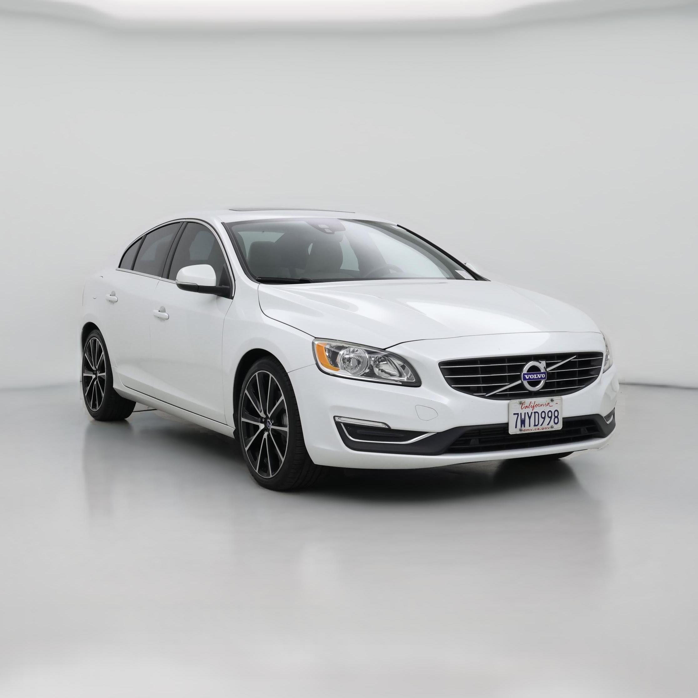 Thumbnail: 2016 Volvo S60 - 1