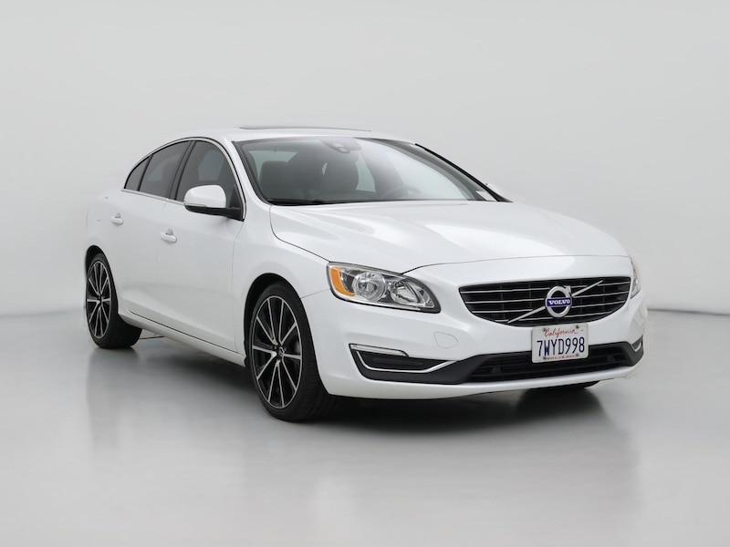 2016 Volvo S60 T6 -
                  Fremont, CA