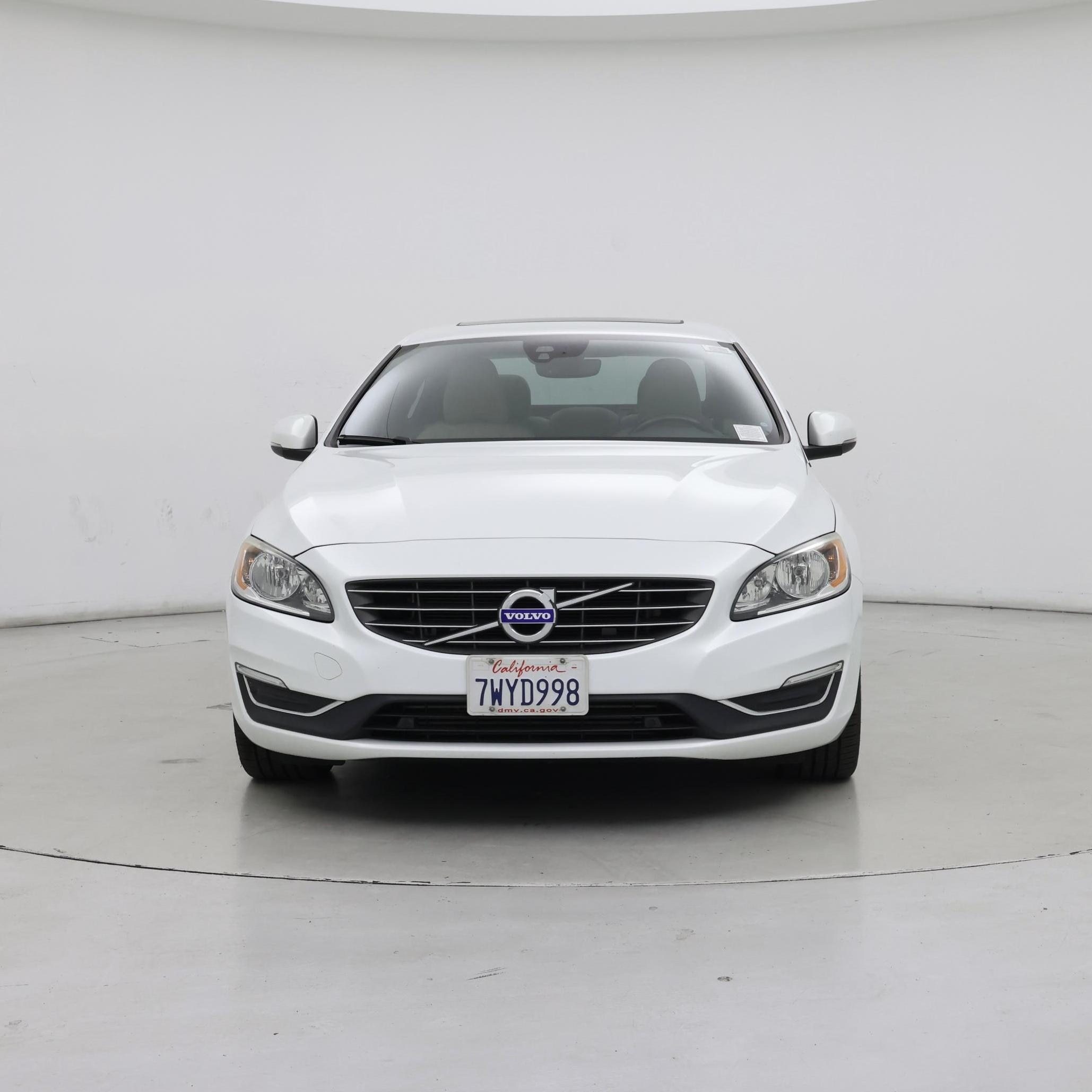 Thumbnail: 2016 Volvo S60 - 5
