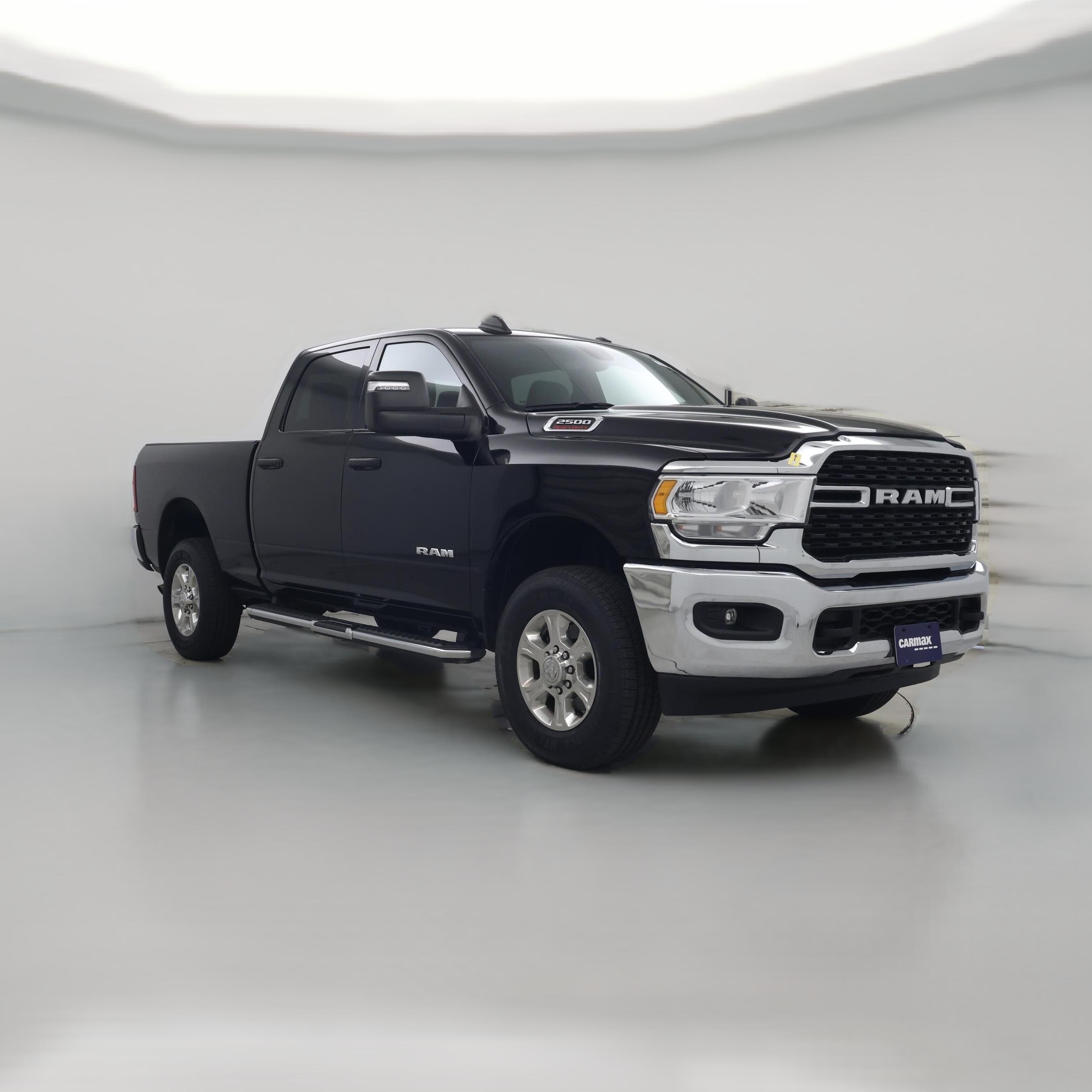 Thumbnail: 2024 RAM 2500 - 1
