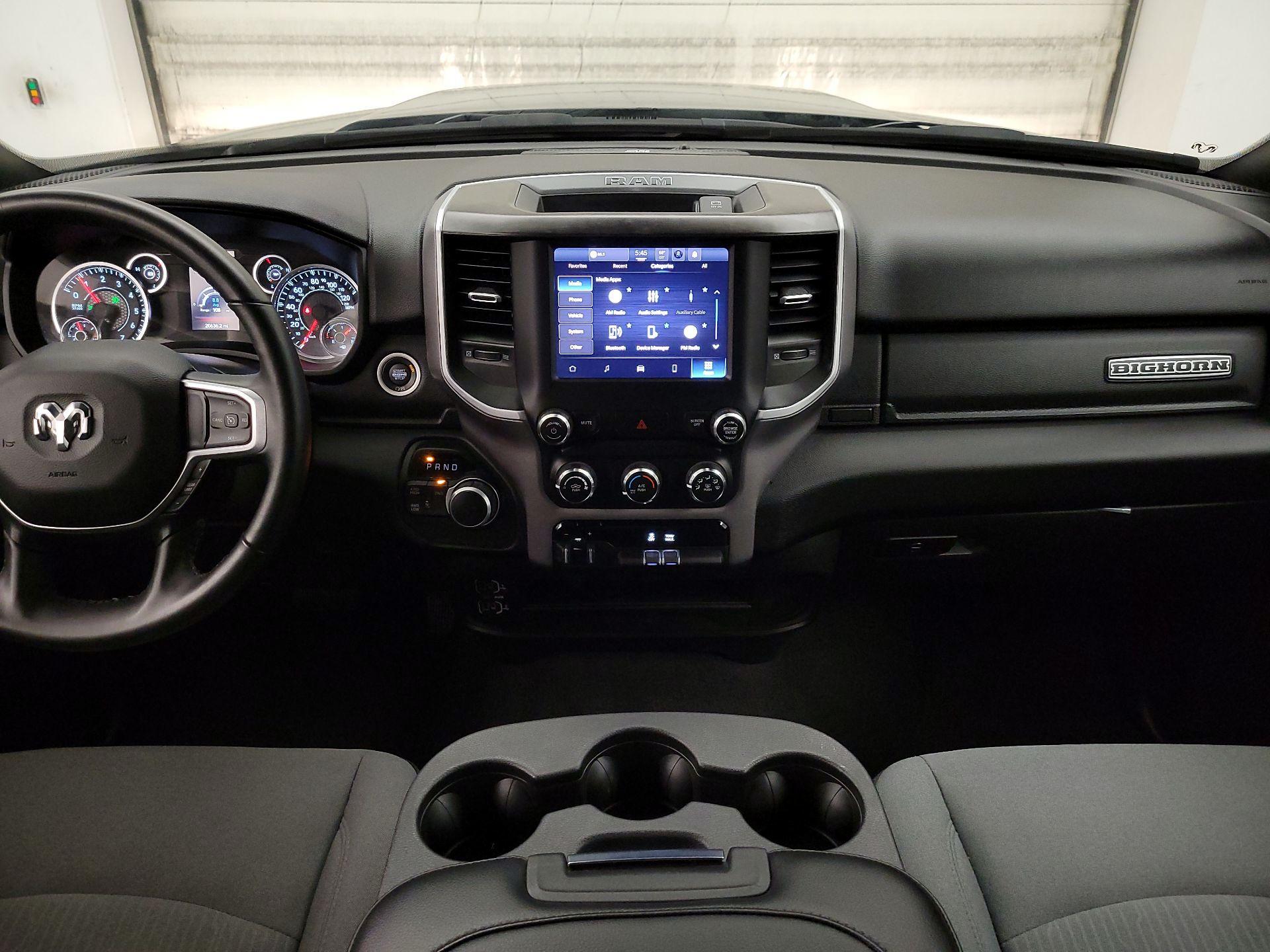 Thumbnail: 2024 RAM 2500 - 9