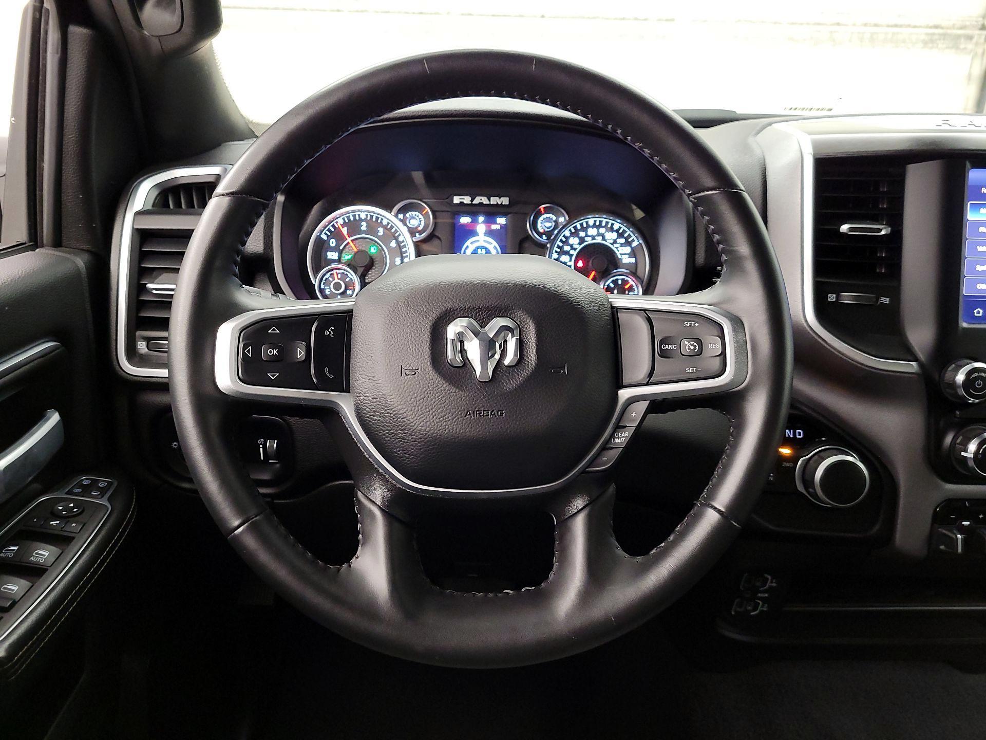 Thumbnail: 2024 RAM 2500 - 10