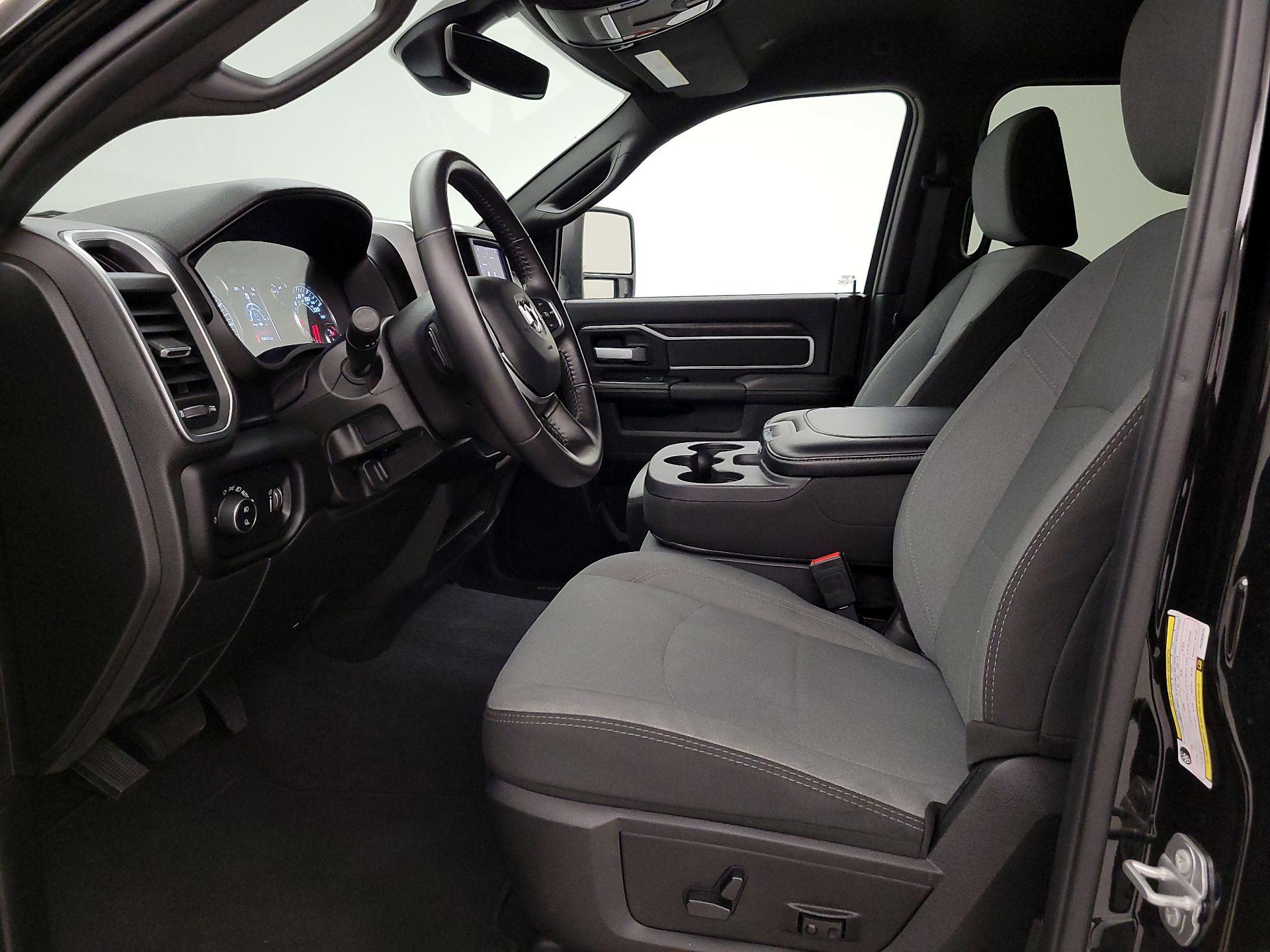 Thumbnail: 2024 RAM 2500 - 11