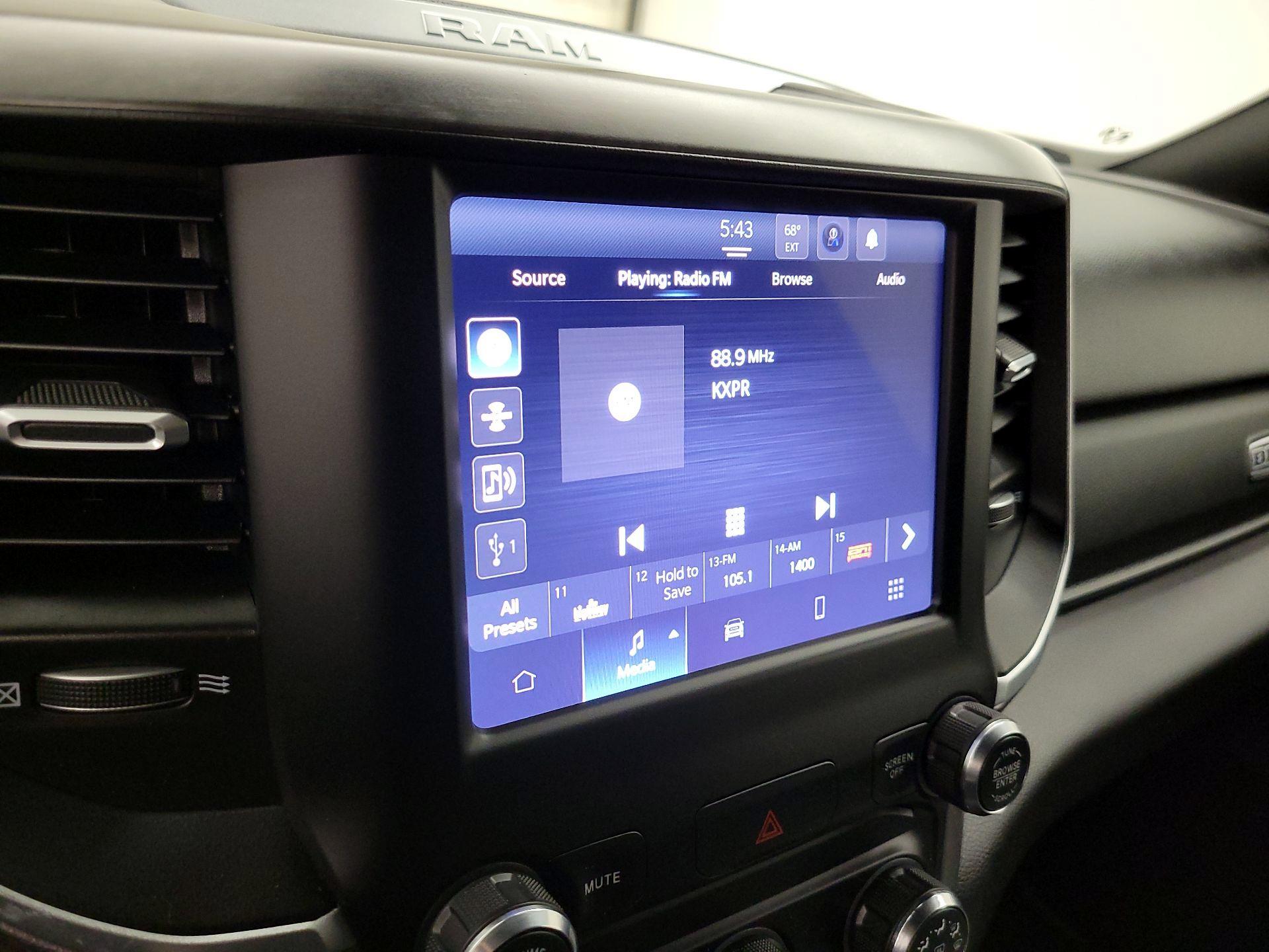 Thumbnail: 2024 RAM 2500 - 15