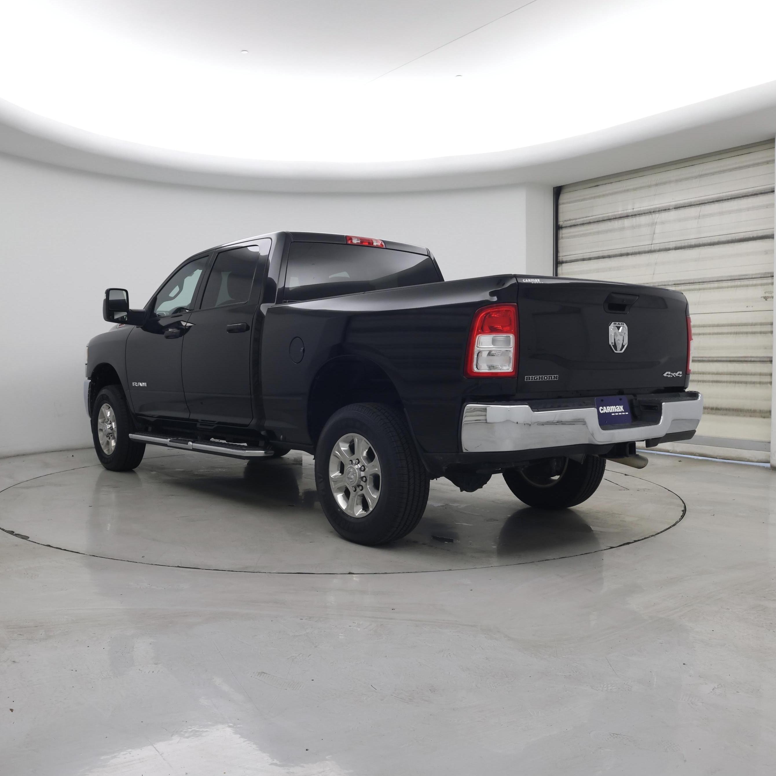 Thumbnail: 2024 RAM 2500 - 2