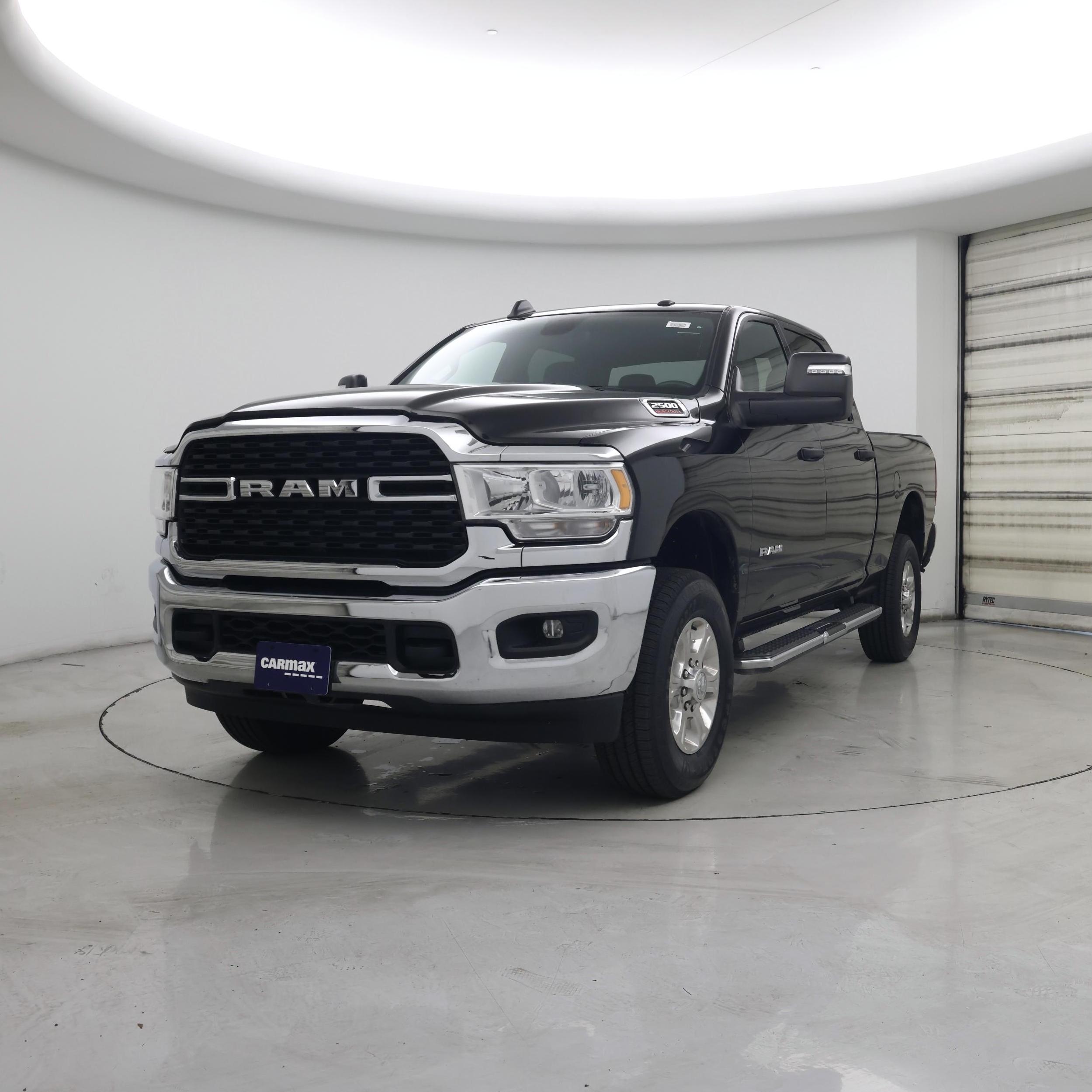 Thumbnail: 2024 RAM 2500 - 4