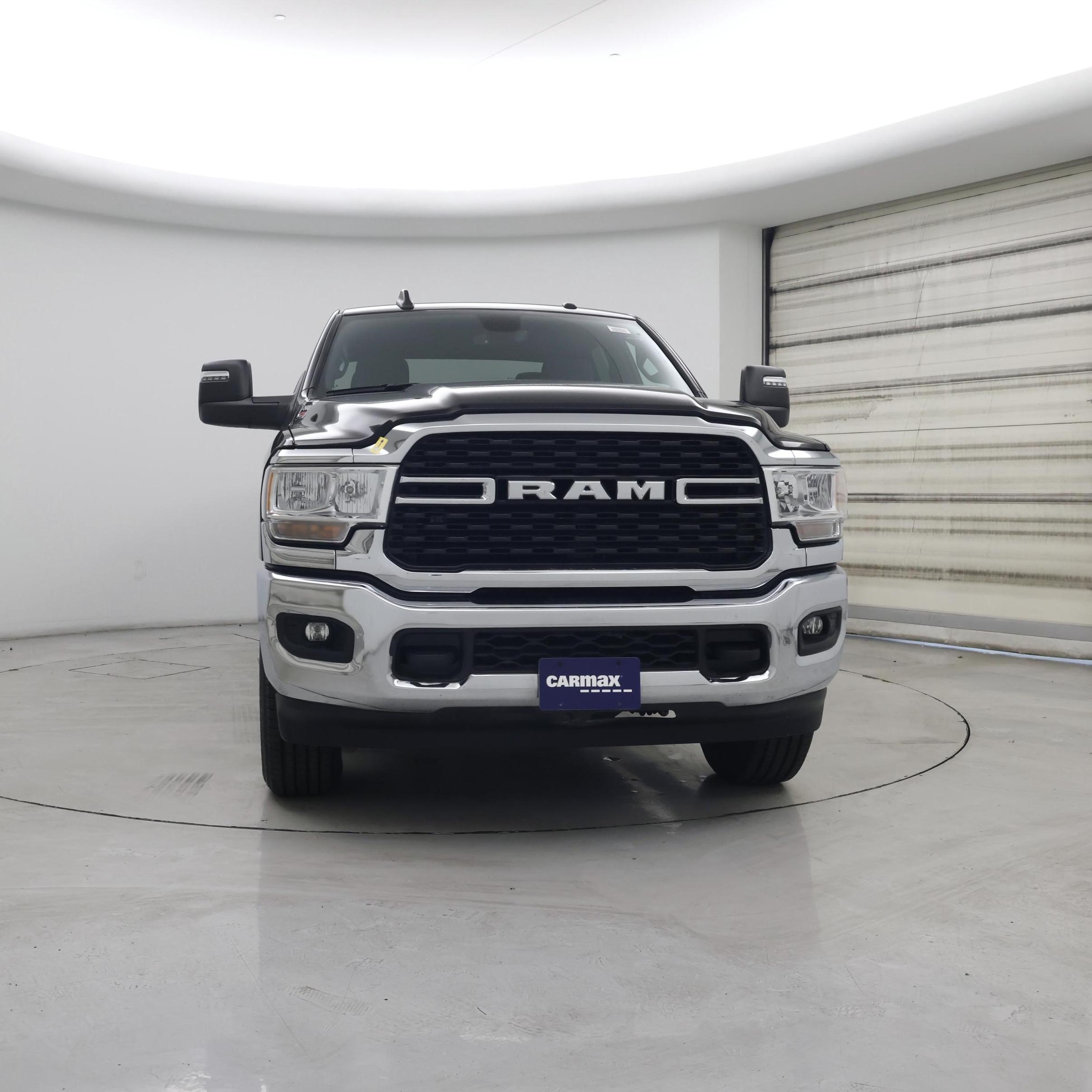 Thumbnail: 2024 RAM 2500 - 5