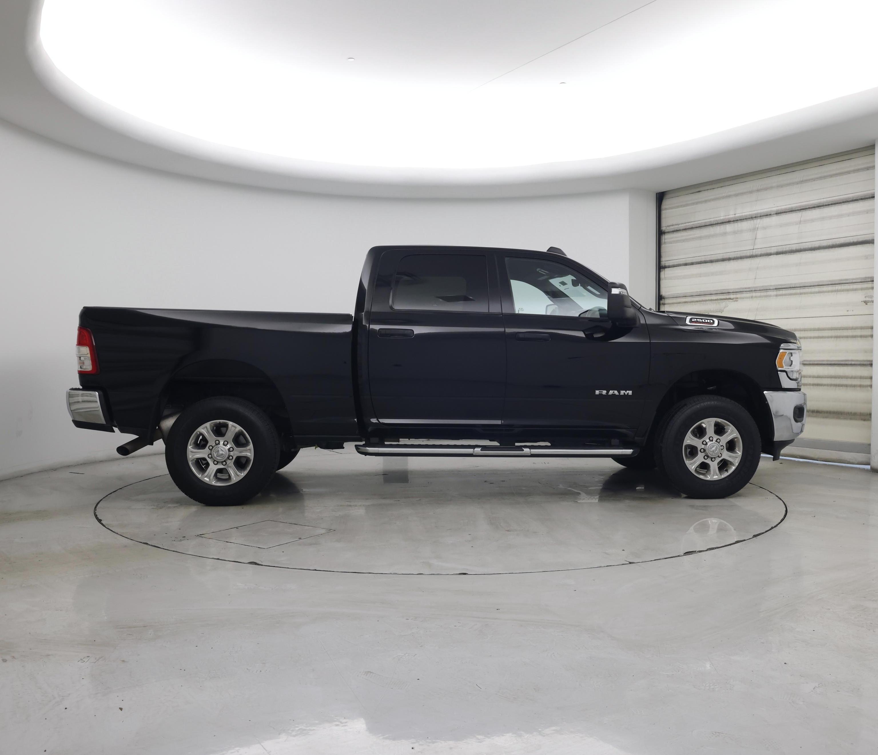 Thumbnail: 2024 RAM 2500 - 7