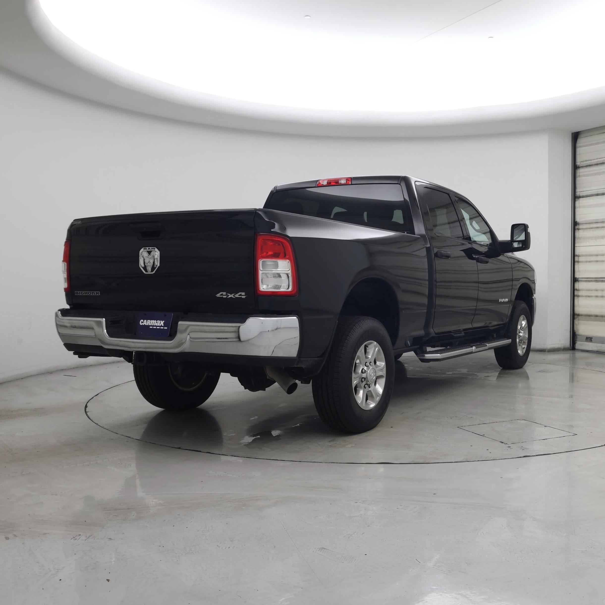 Thumbnail: 2024 RAM 2500 - 8