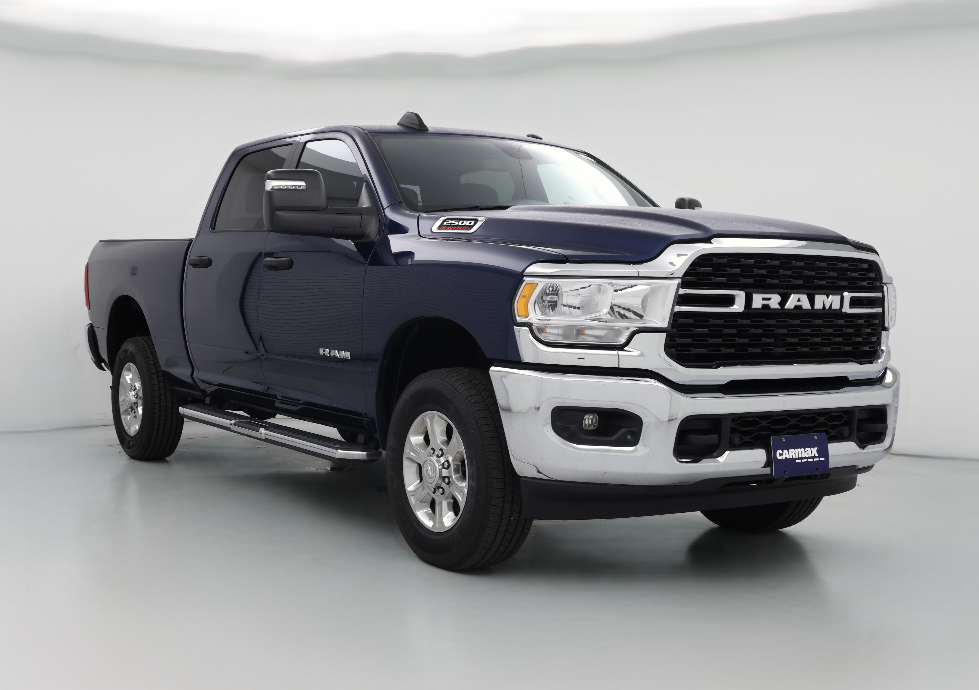 Thumbnail: 2024 RAM 2500 - 1