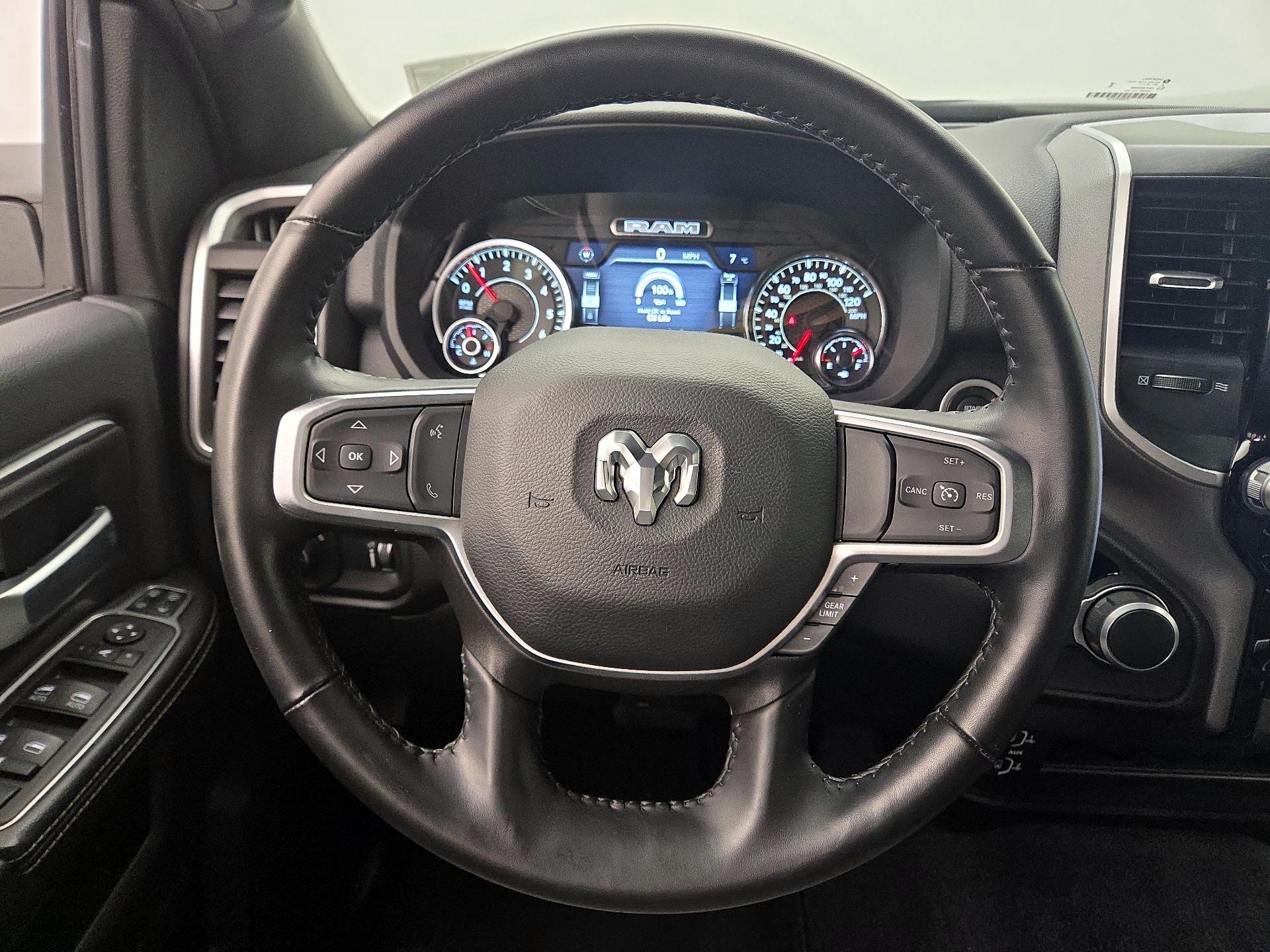 Thumbnail: 2024 RAM 2500 - 10