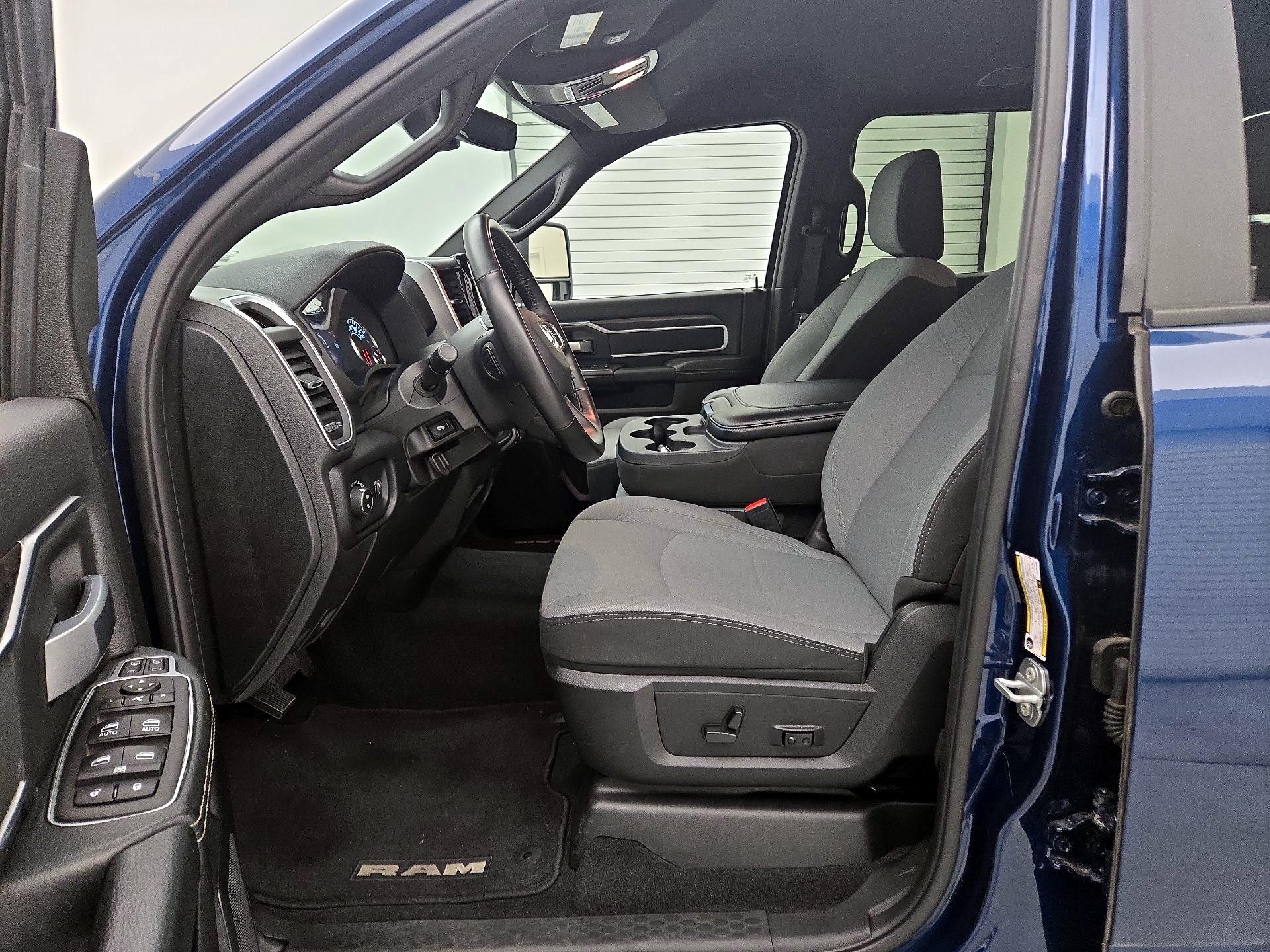 Thumbnail: 2024 RAM 2500 - 11