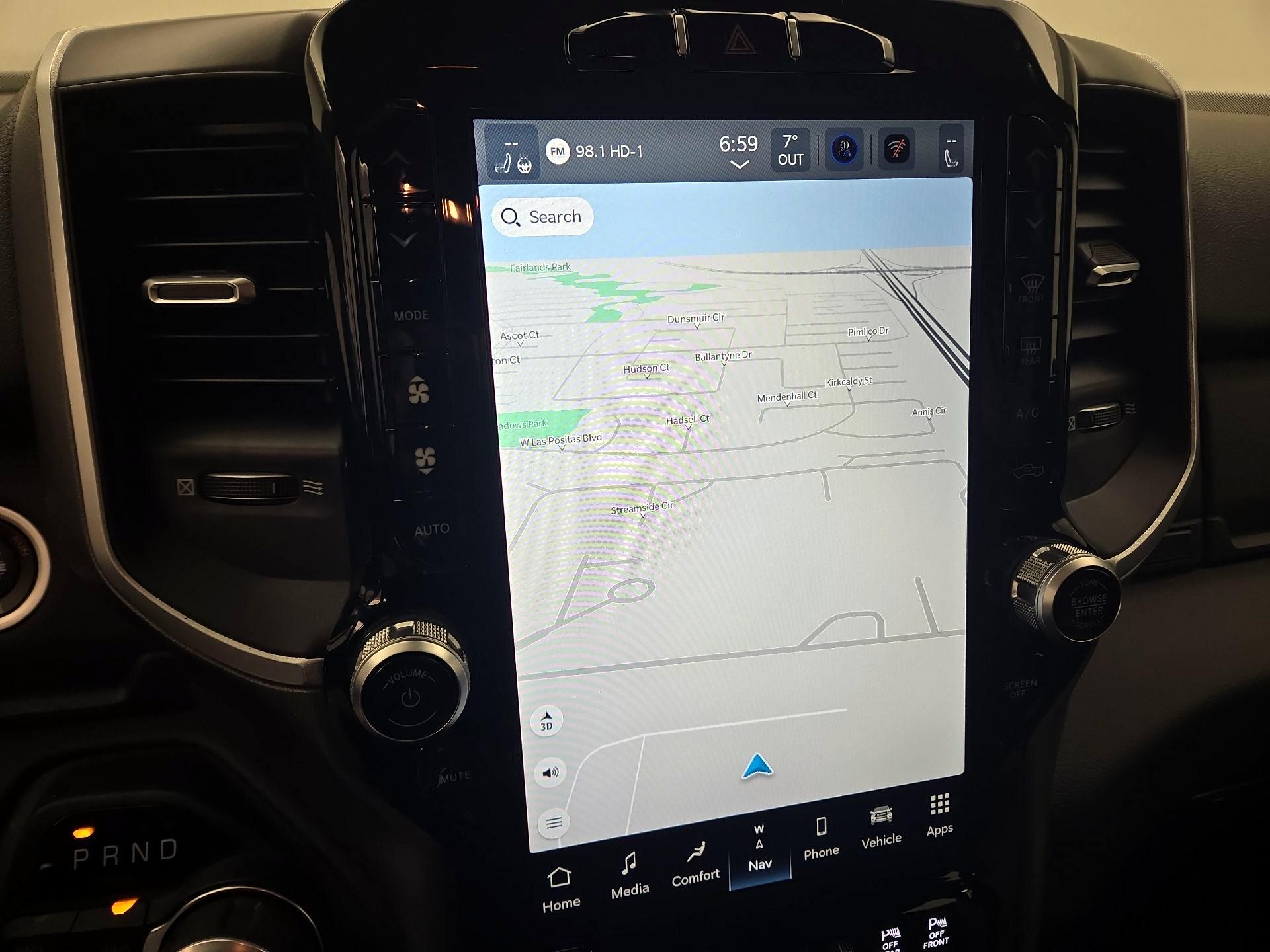 Thumbnail: 2024 RAM 2500 - 14