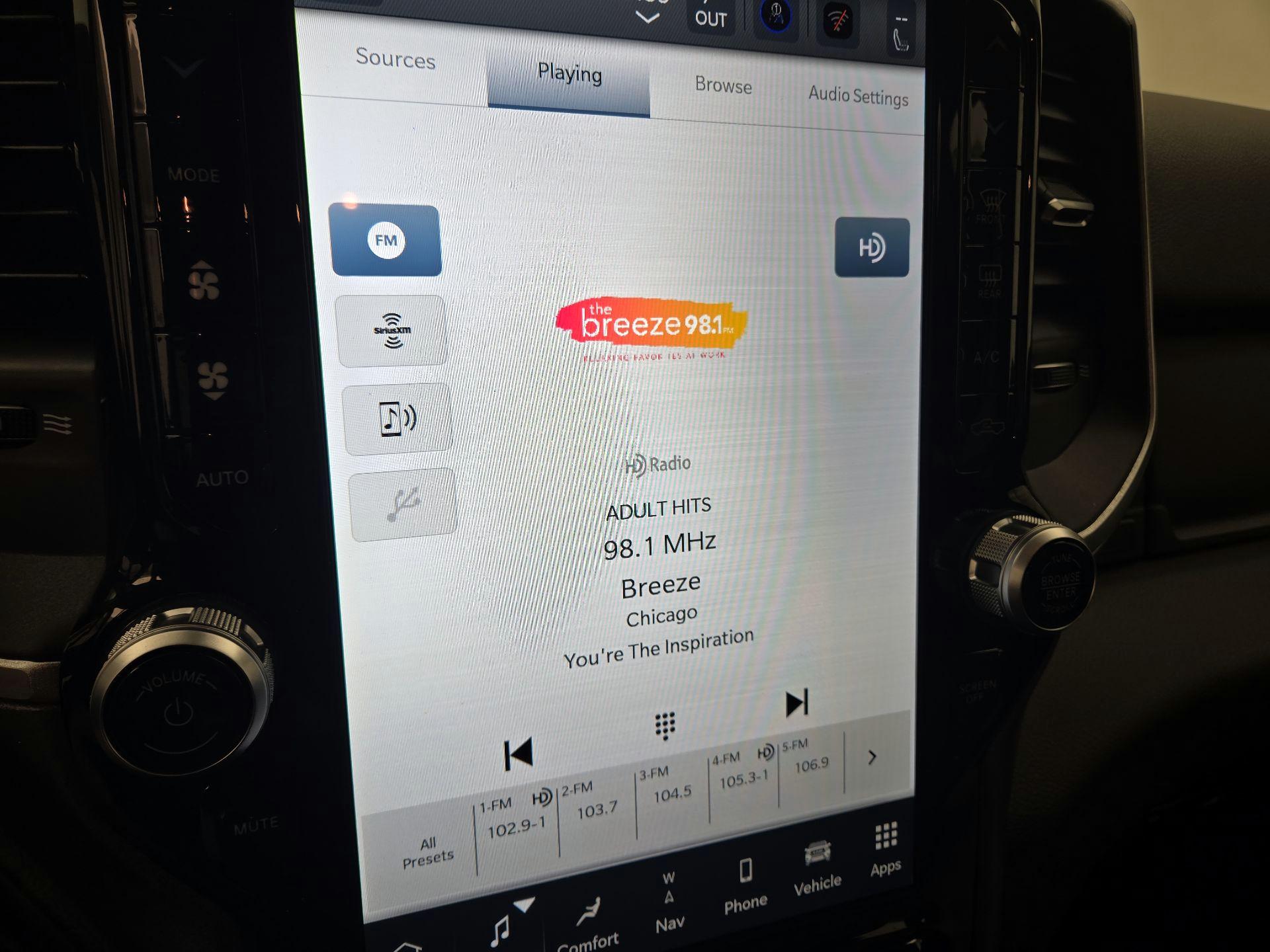 Thumbnail: 2024 RAM 2500 - 16