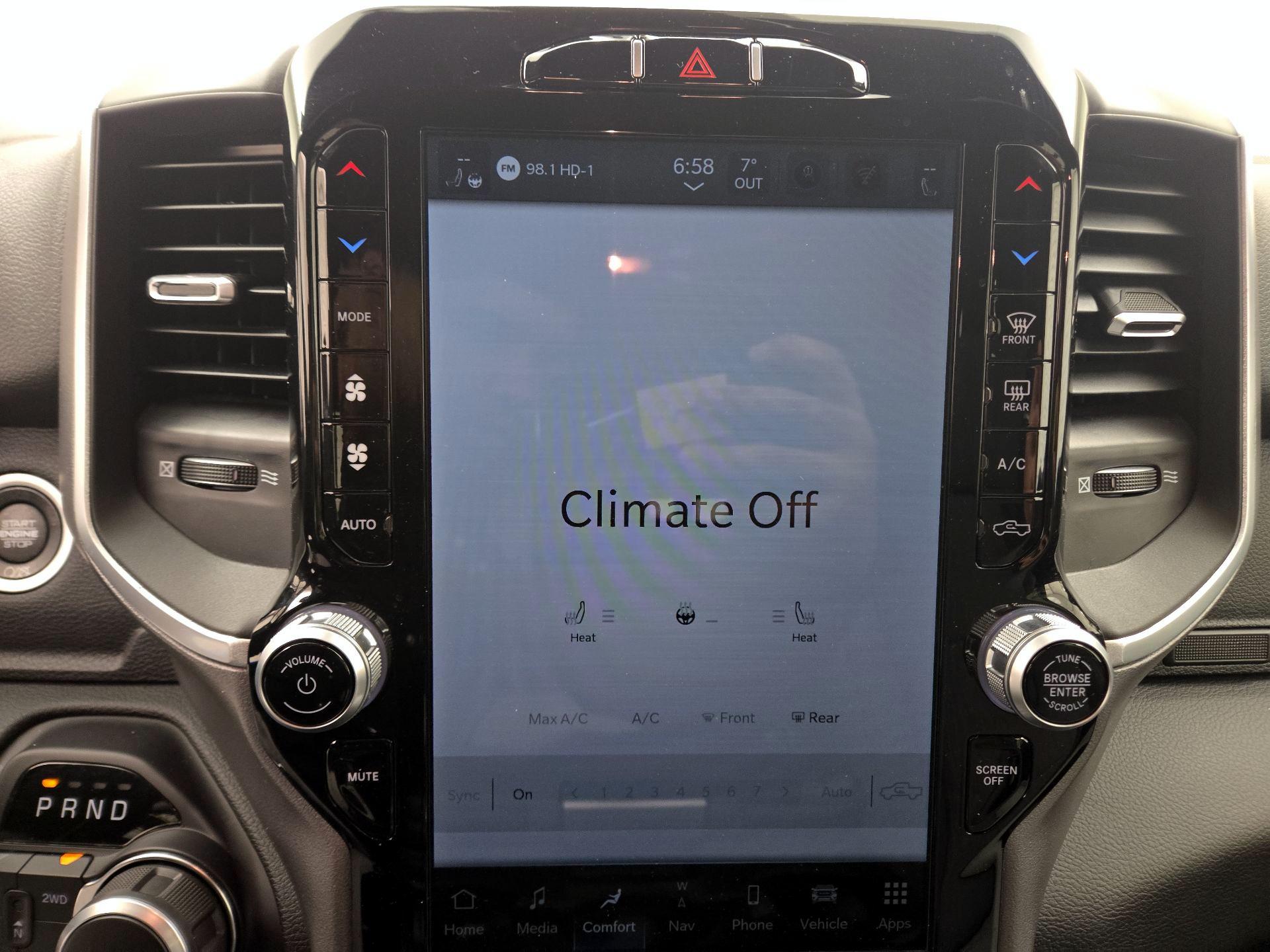 Thumbnail: 2024 RAM 2500 - 17