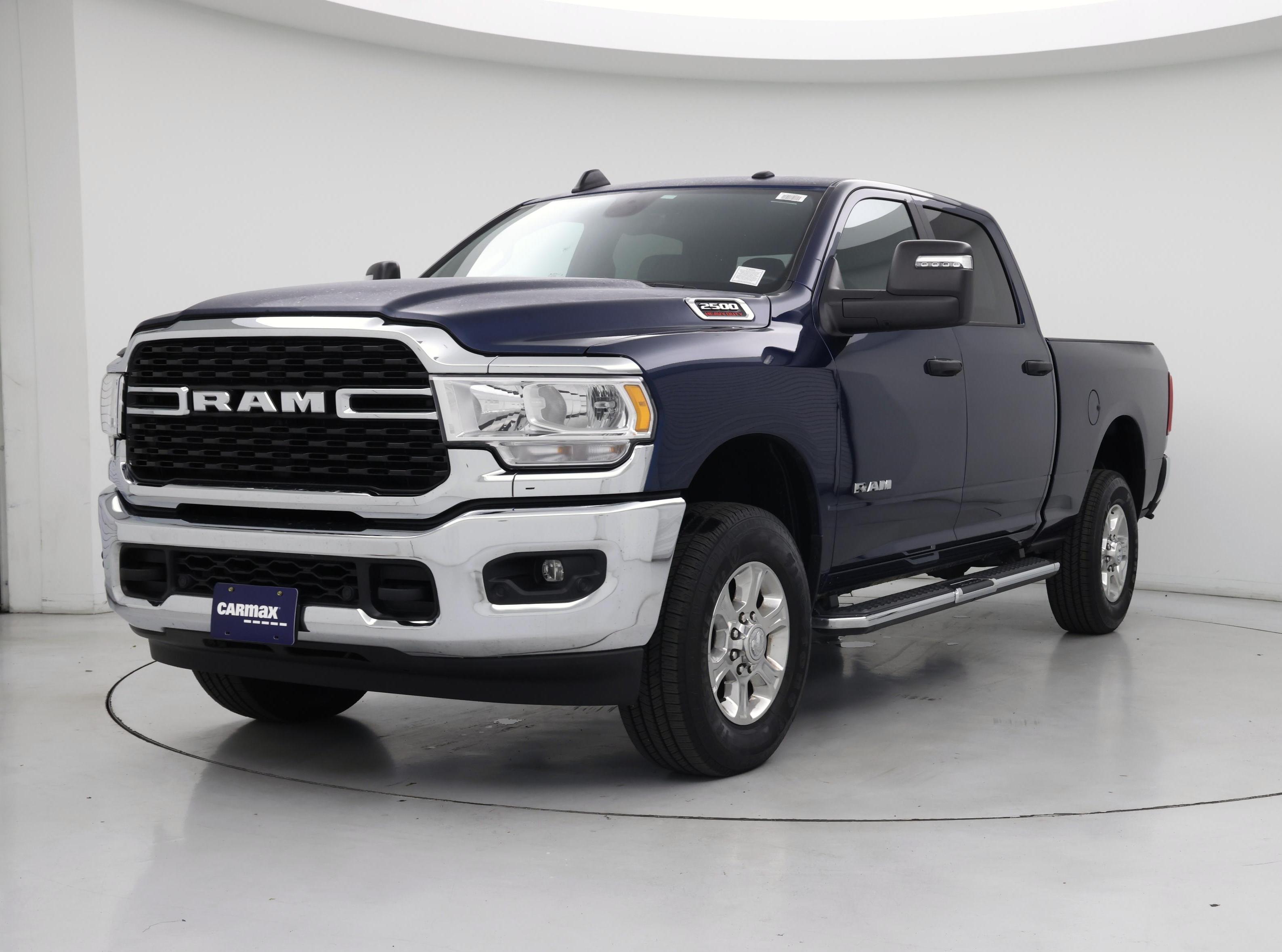 Thumbnail: 2024 RAM 2500 - 4