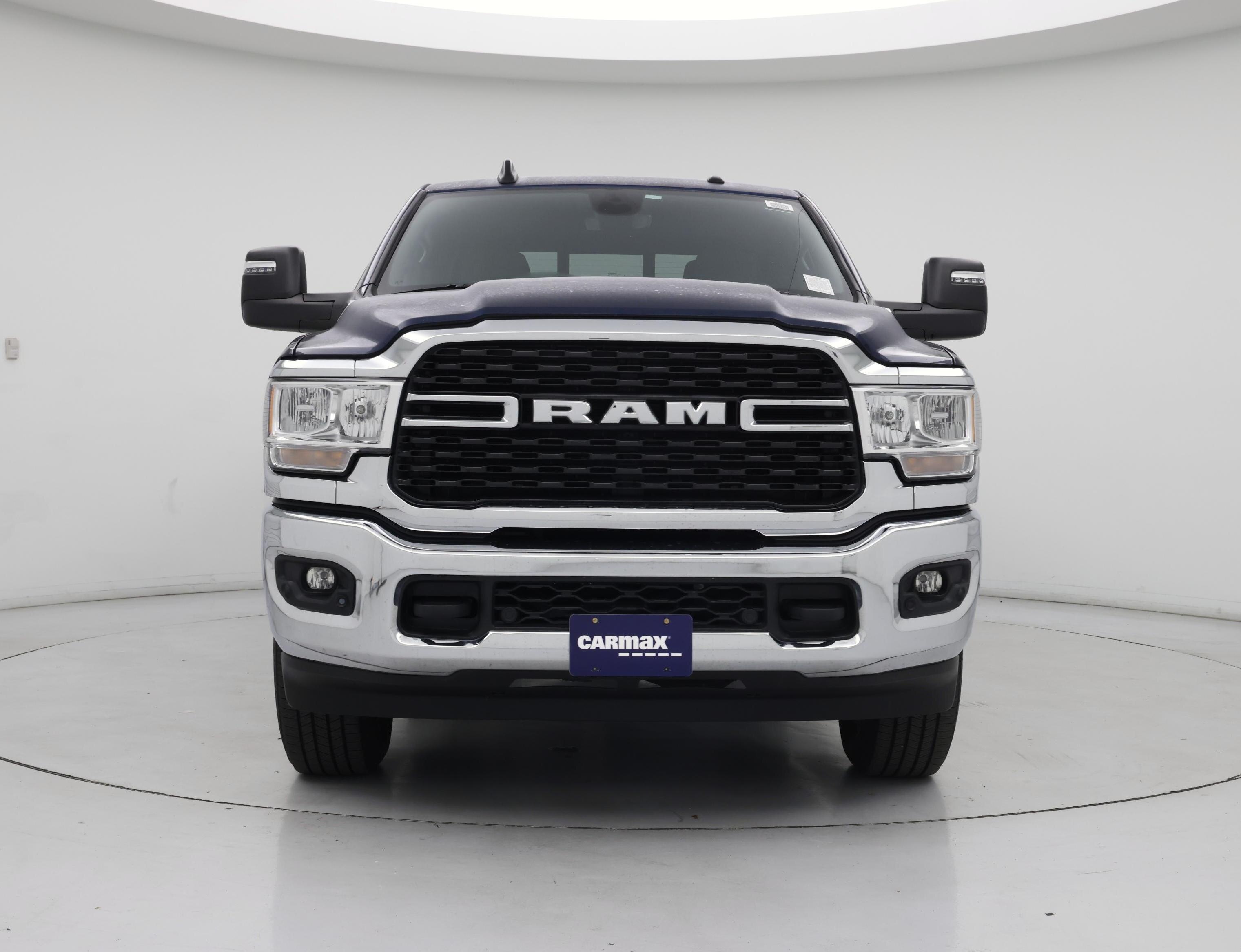 Thumbnail: 2024 RAM 2500 - 5