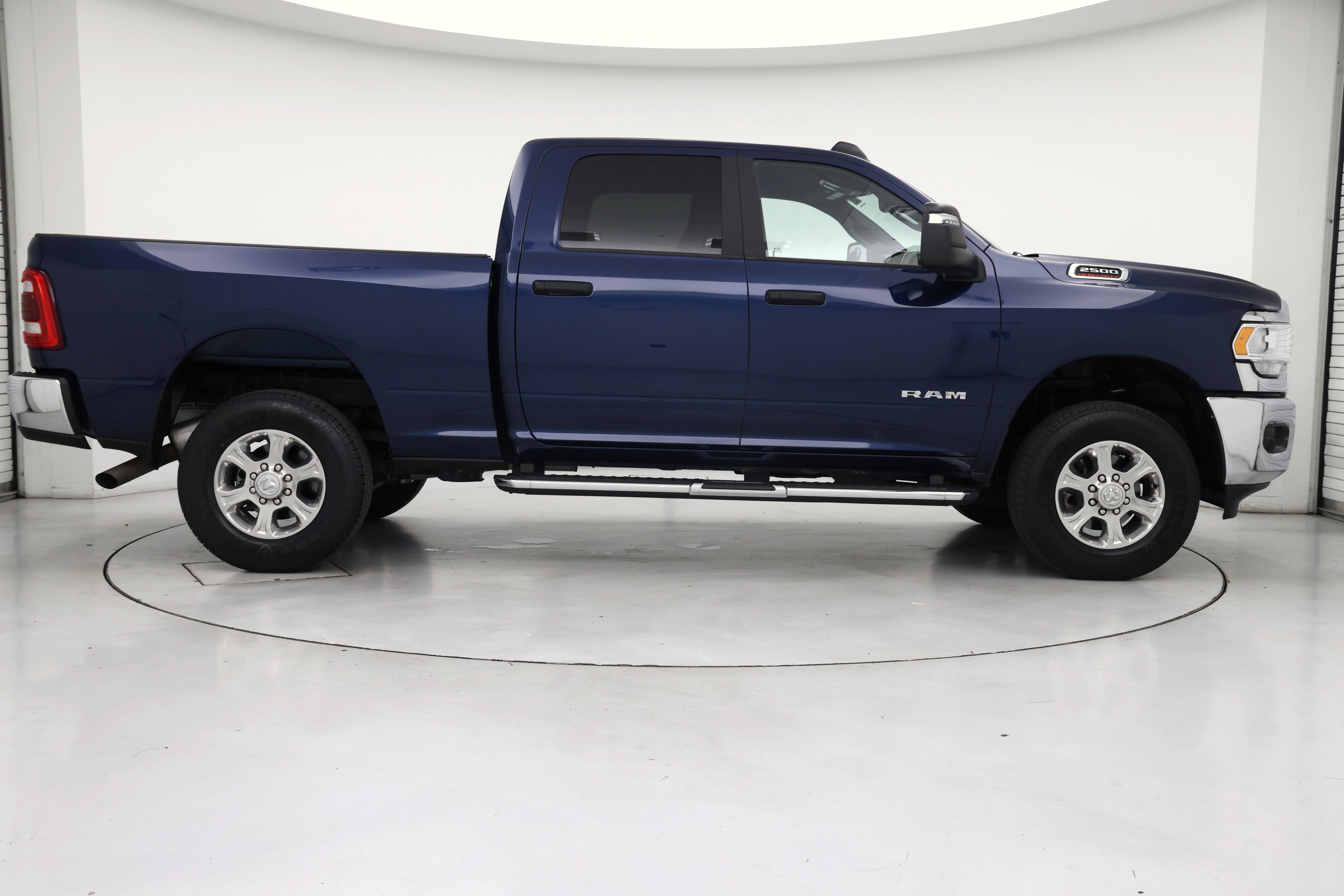 Thumbnail: 2024 RAM 2500 - 7