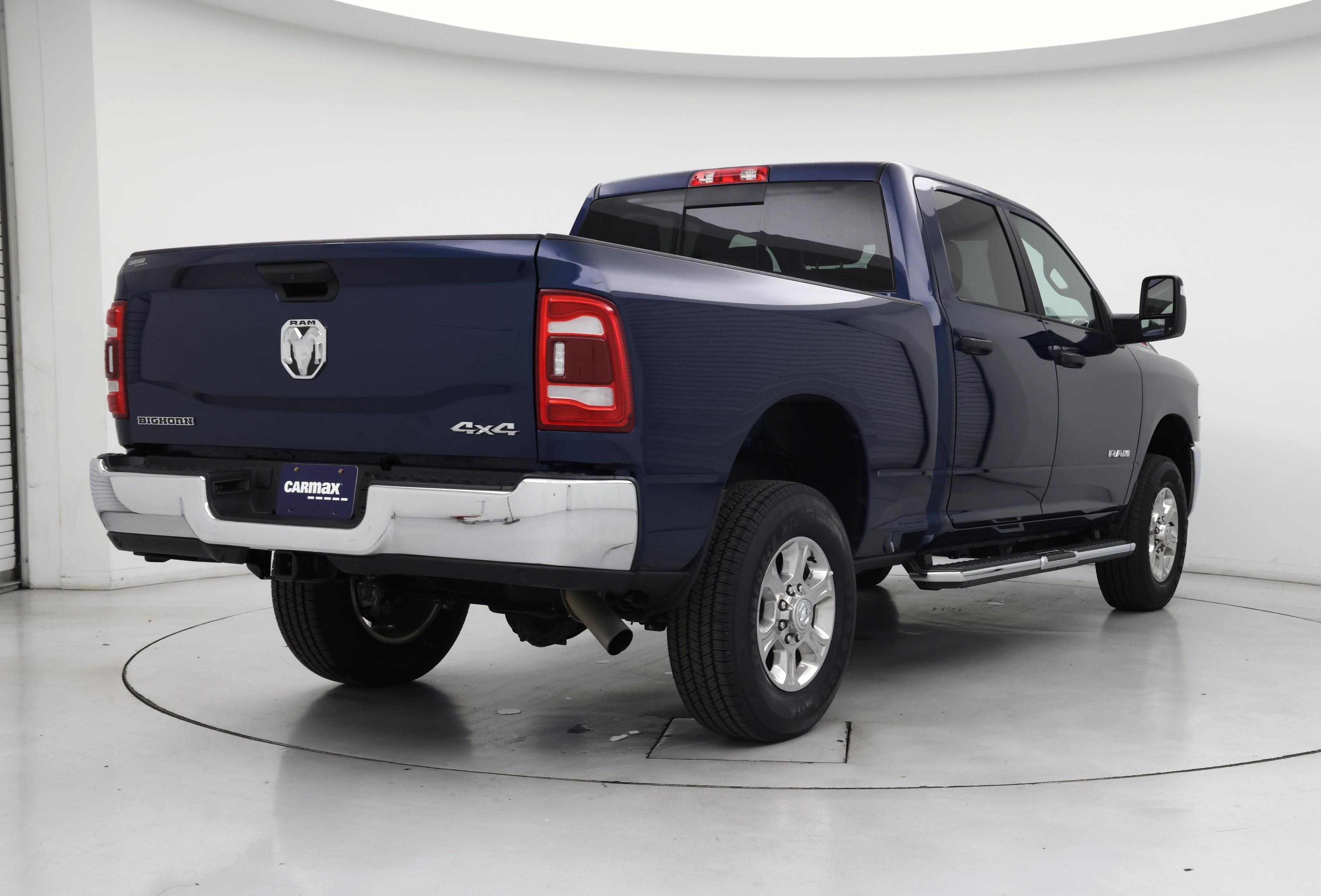 Thumbnail: 2024 RAM 2500 - 8