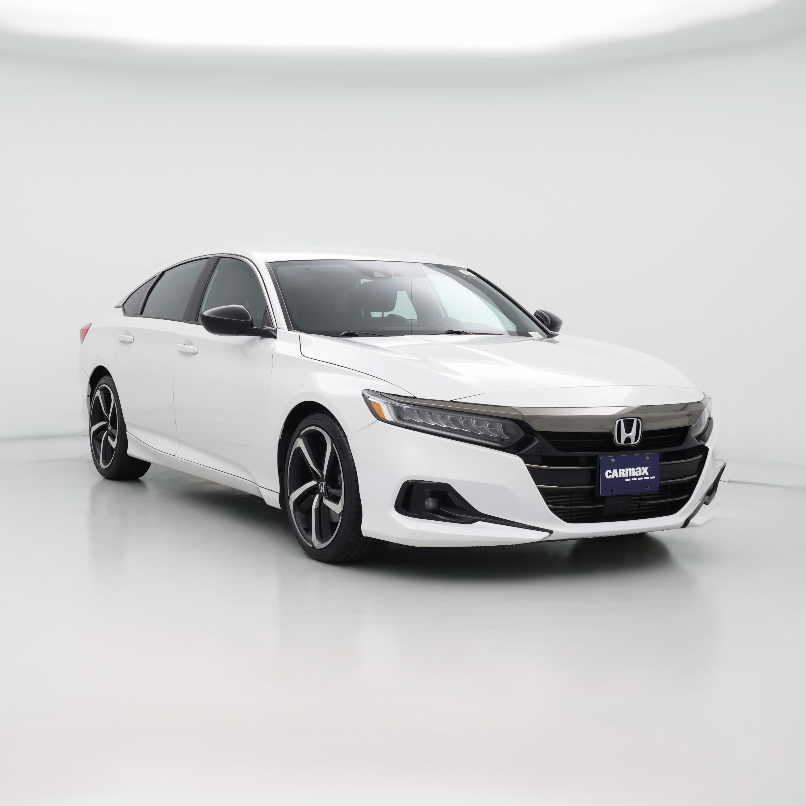 Thumbnail: 2021 Honda Accord - 1