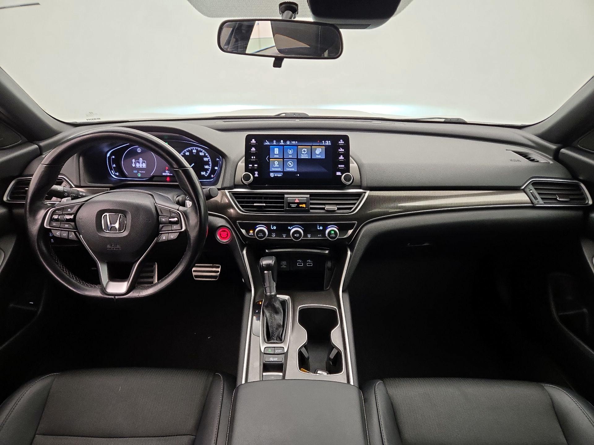 Thumbnail: 2021 Honda Accord - 9