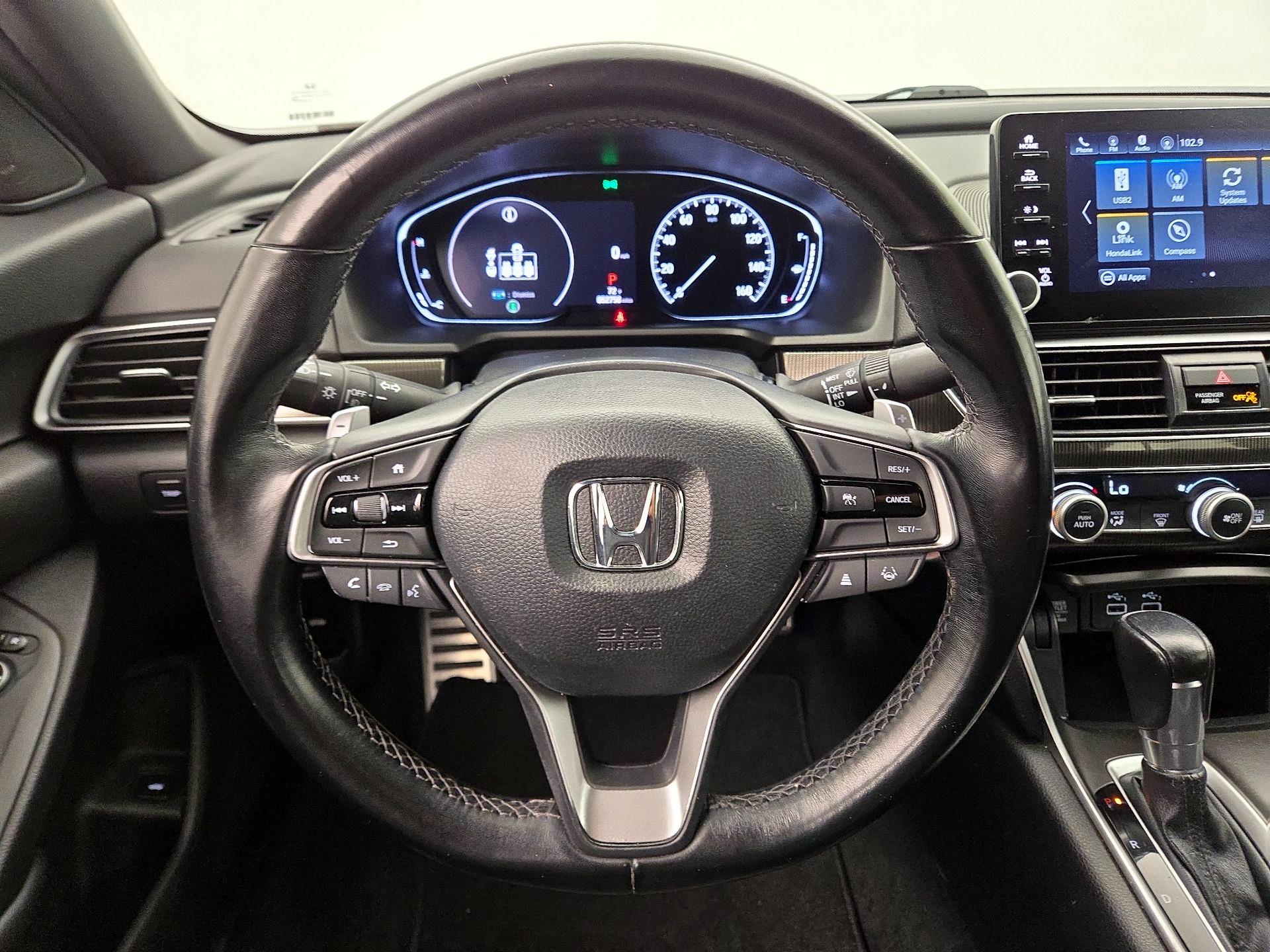 Thumbnail: 2021 Honda Accord - 10