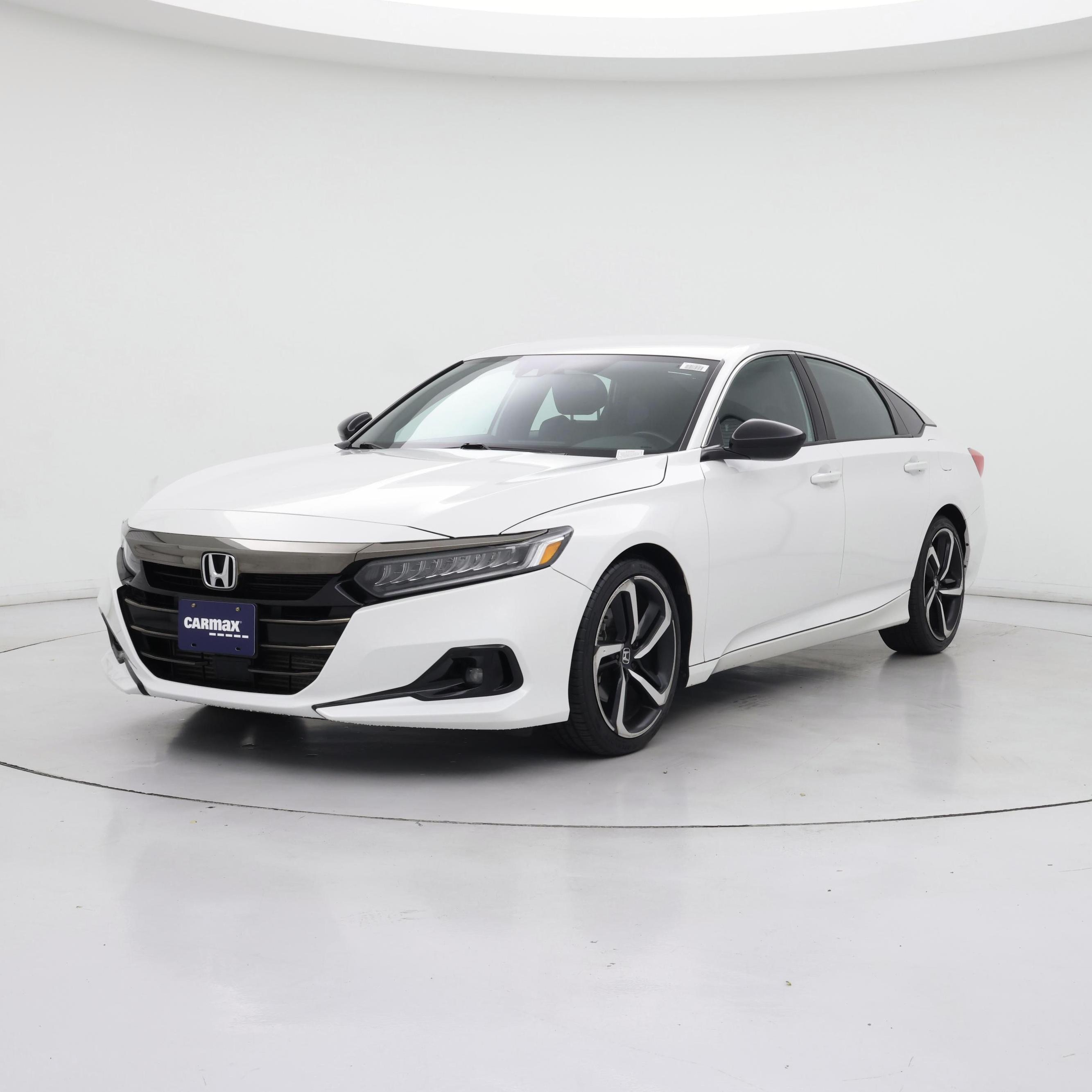 Thumbnail: 2021 Honda Accord - 4