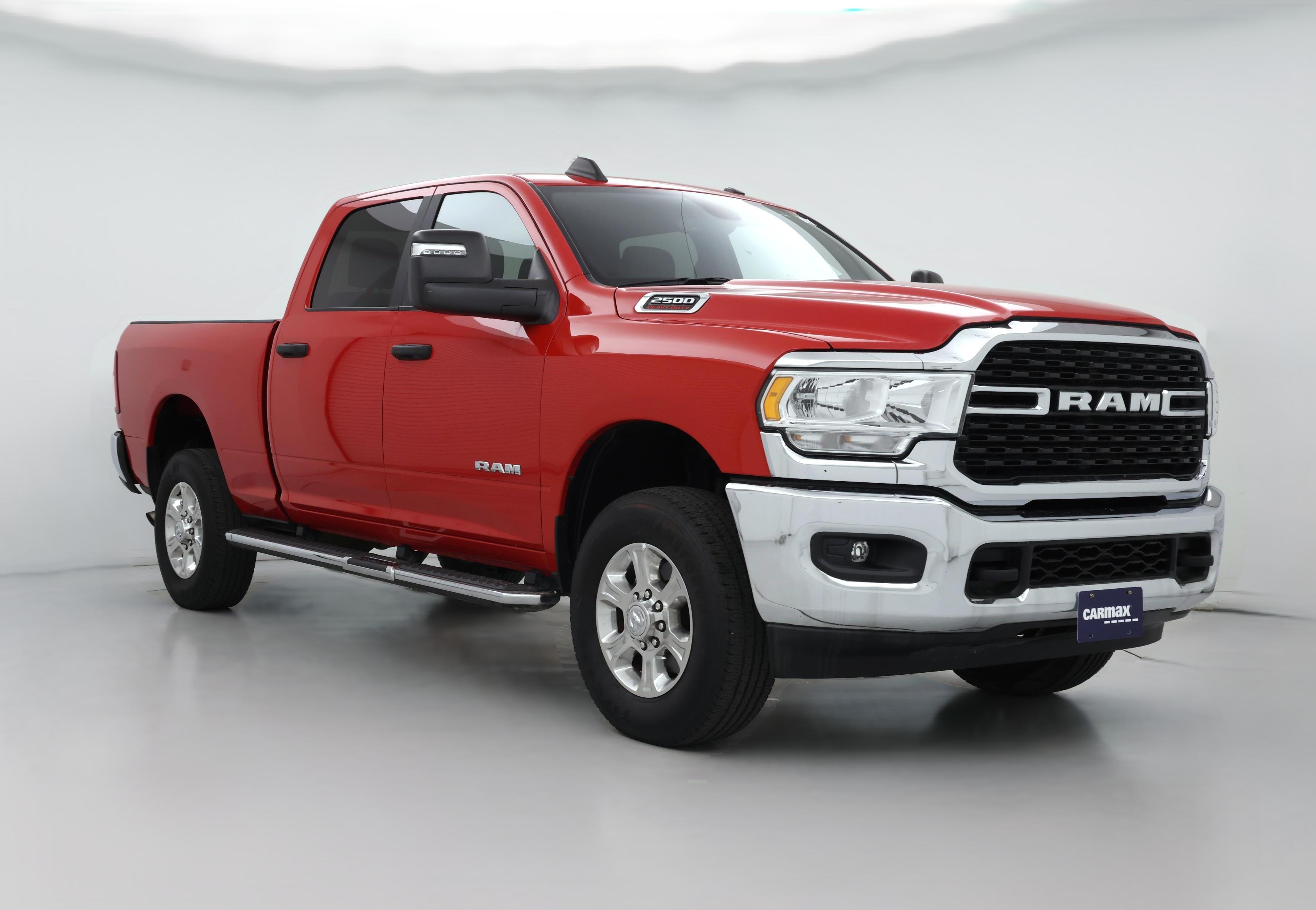 Thumbnail: 2024 RAM 2500 - 1