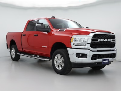 2024 Ram 2500 Bighorn