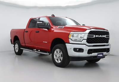 2024 Ram 2500 Bighorn