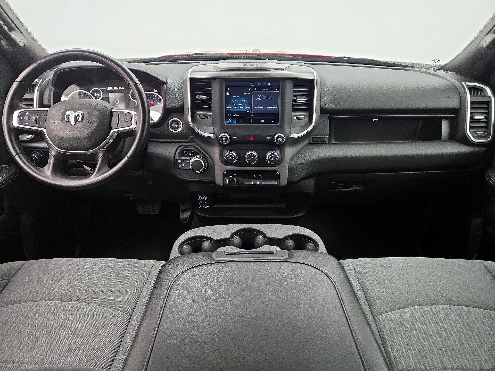 Thumbnail: 2024 RAM 2500 - 9