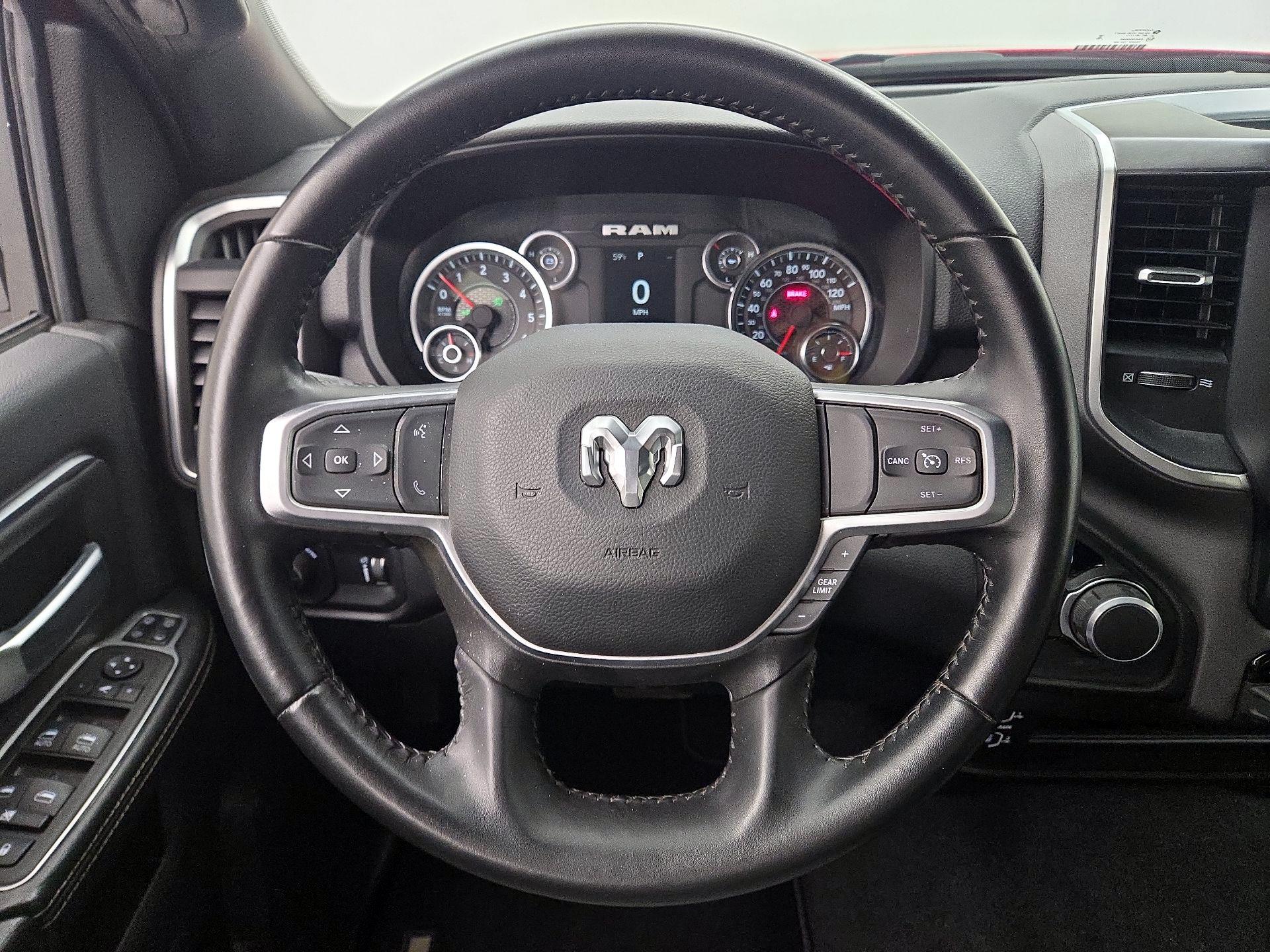 Thumbnail: 2024 RAM 2500 - 10