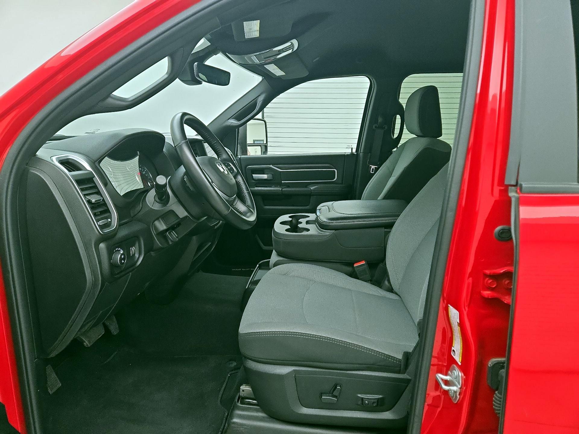 Thumbnail: 2024 RAM 2500 - 11