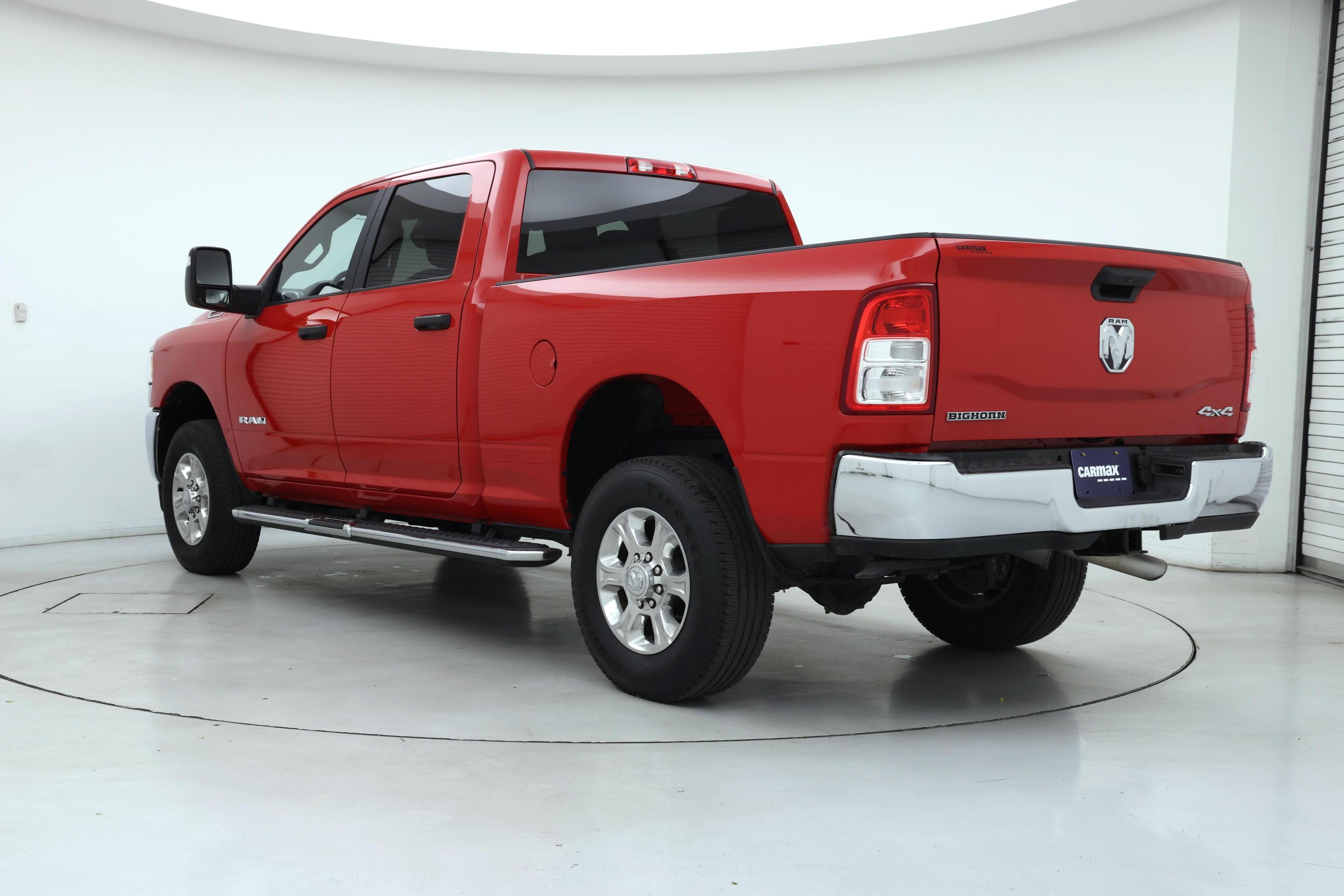 Thumbnail: 2024 RAM 2500 - 2