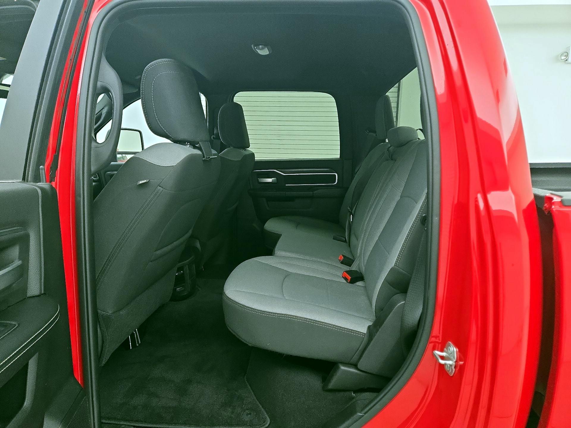 Thumbnail: 2024 RAM 2500 - 19