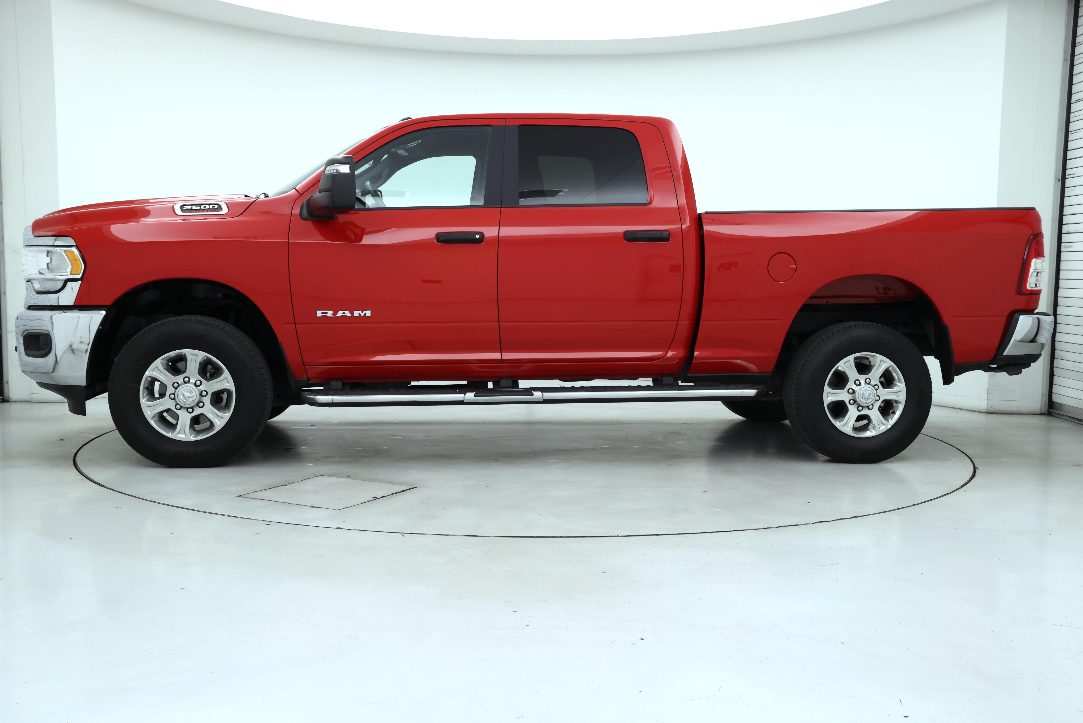 Thumbnail: 2024 RAM 2500 - 3