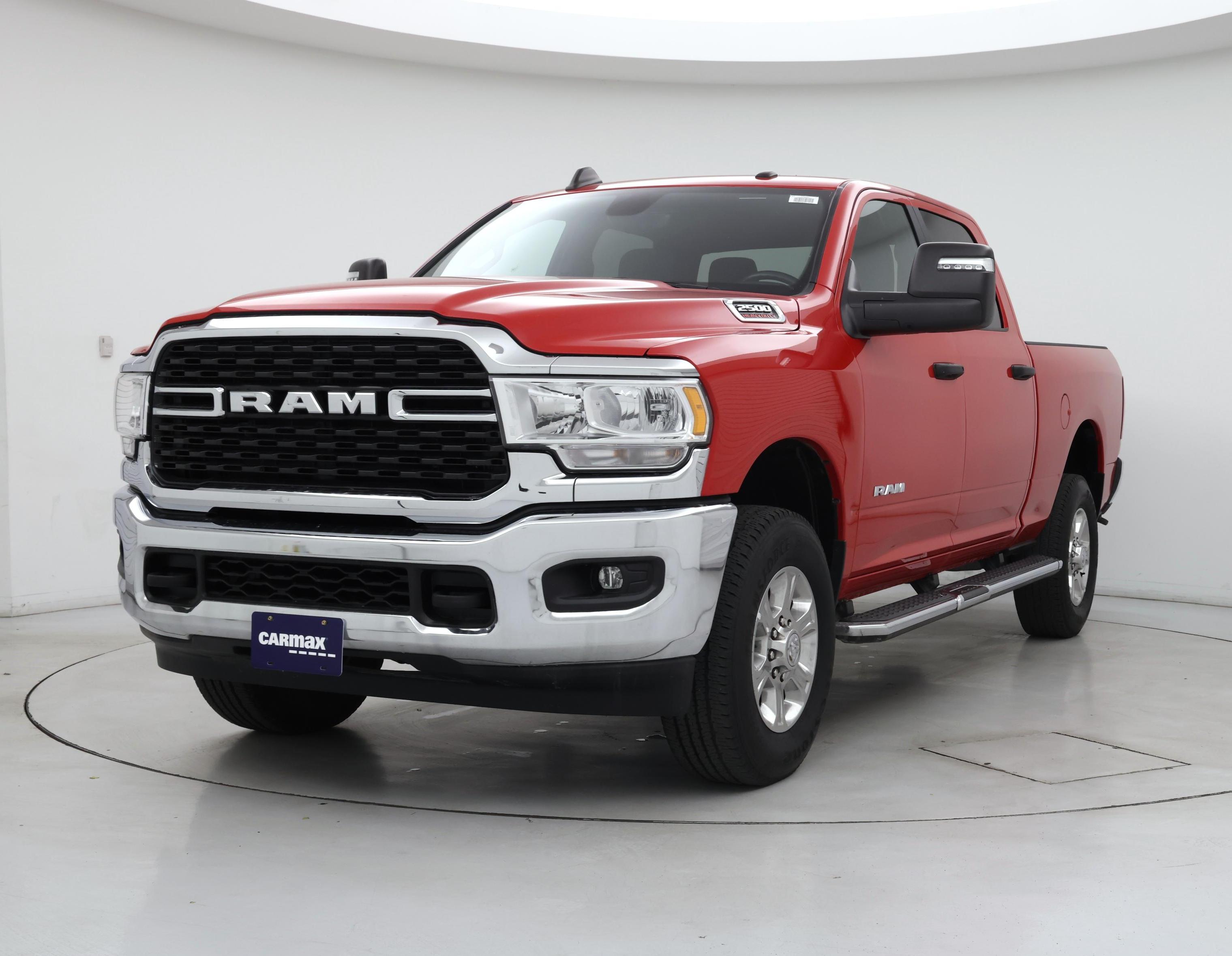 Thumbnail: 2024 RAM 2500 - 4