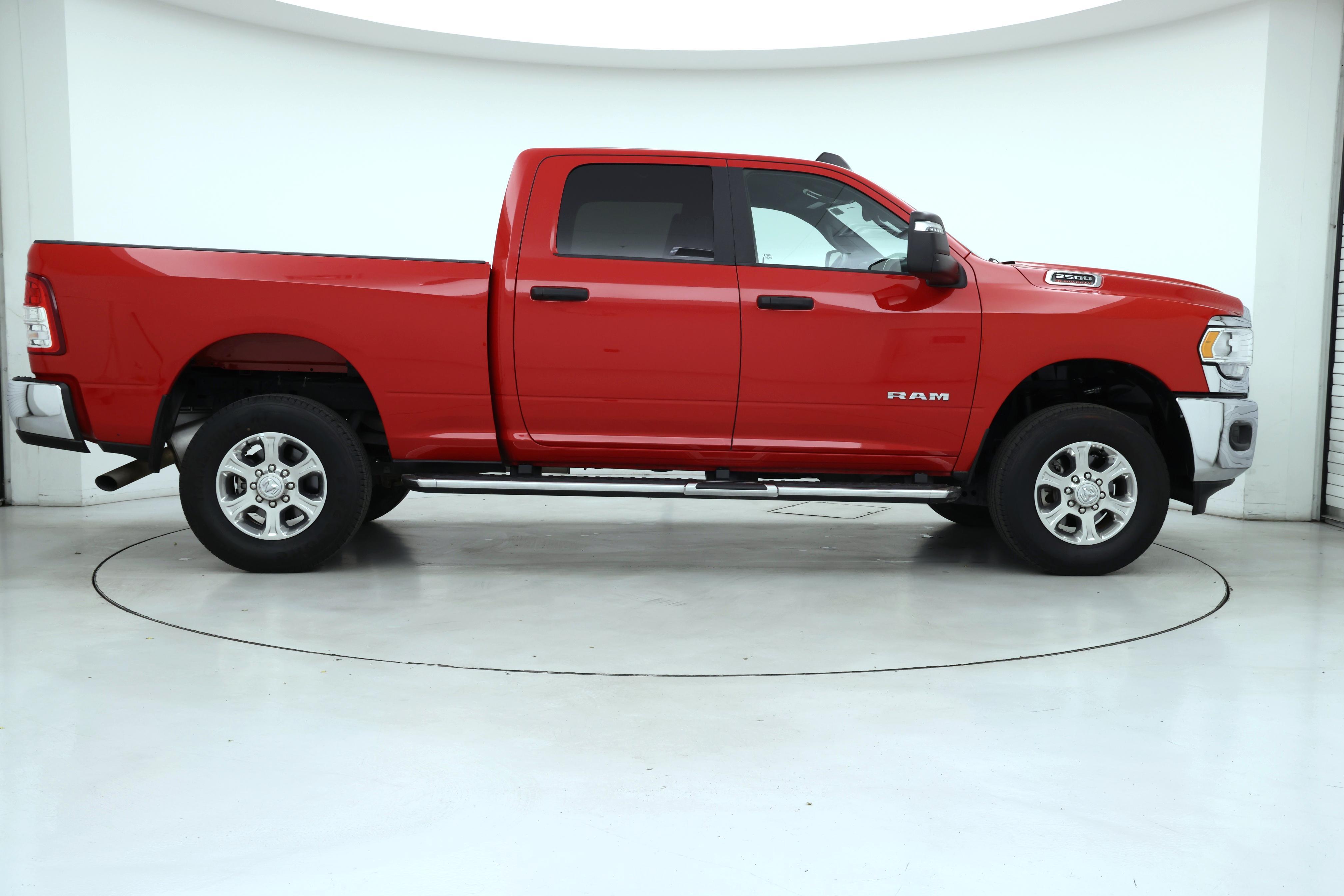 Thumbnail: 2024 RAM 2500 - 7