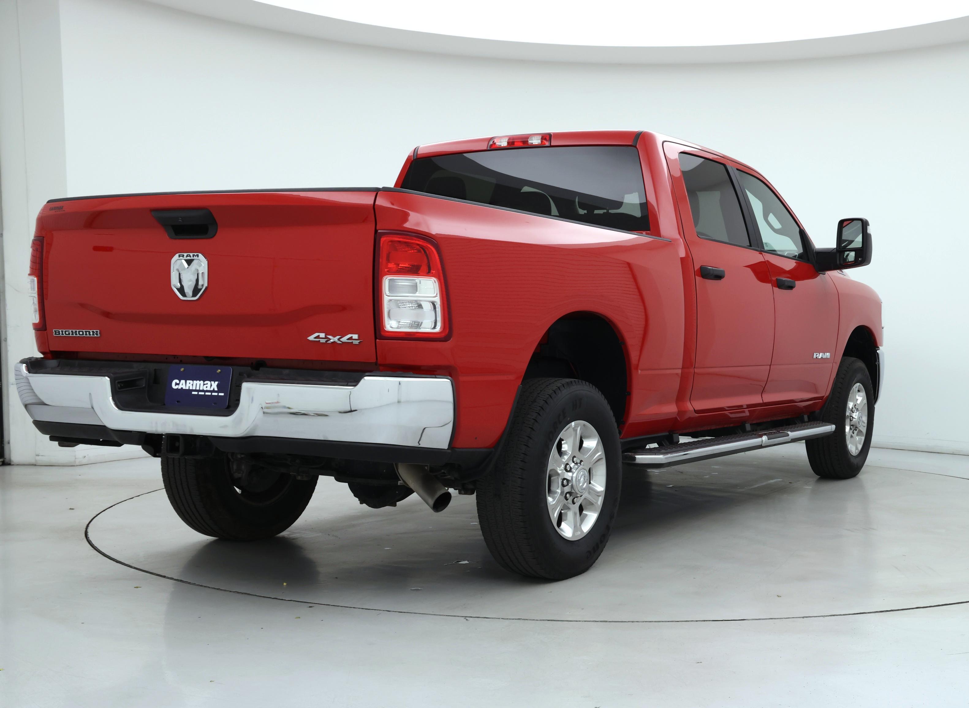 Thumbnail: 2024 RAM 2500 - 8