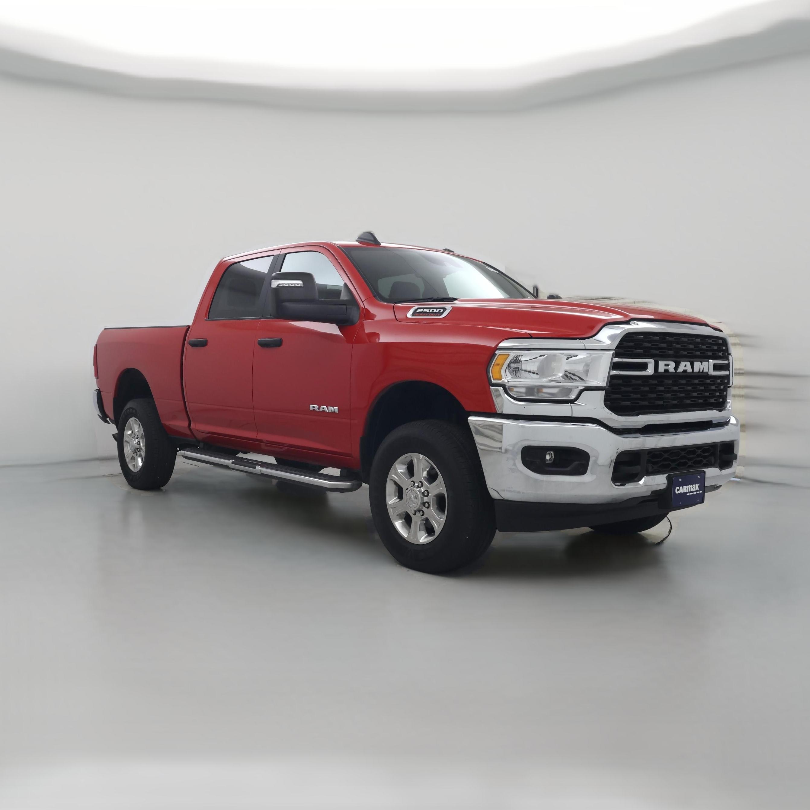 Thumbnail: 2024 RAM 2500 - 1