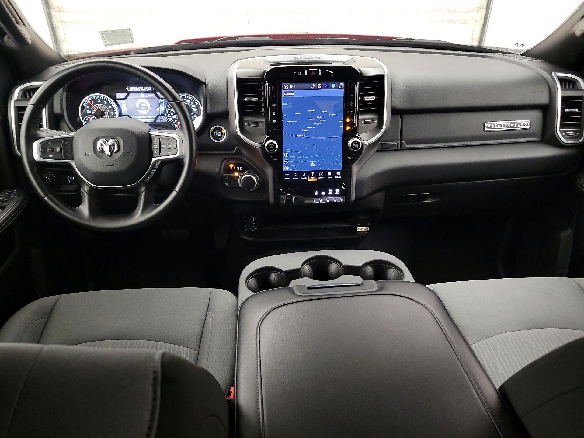 Thumbnail: 2024 RAM 2500 - 9